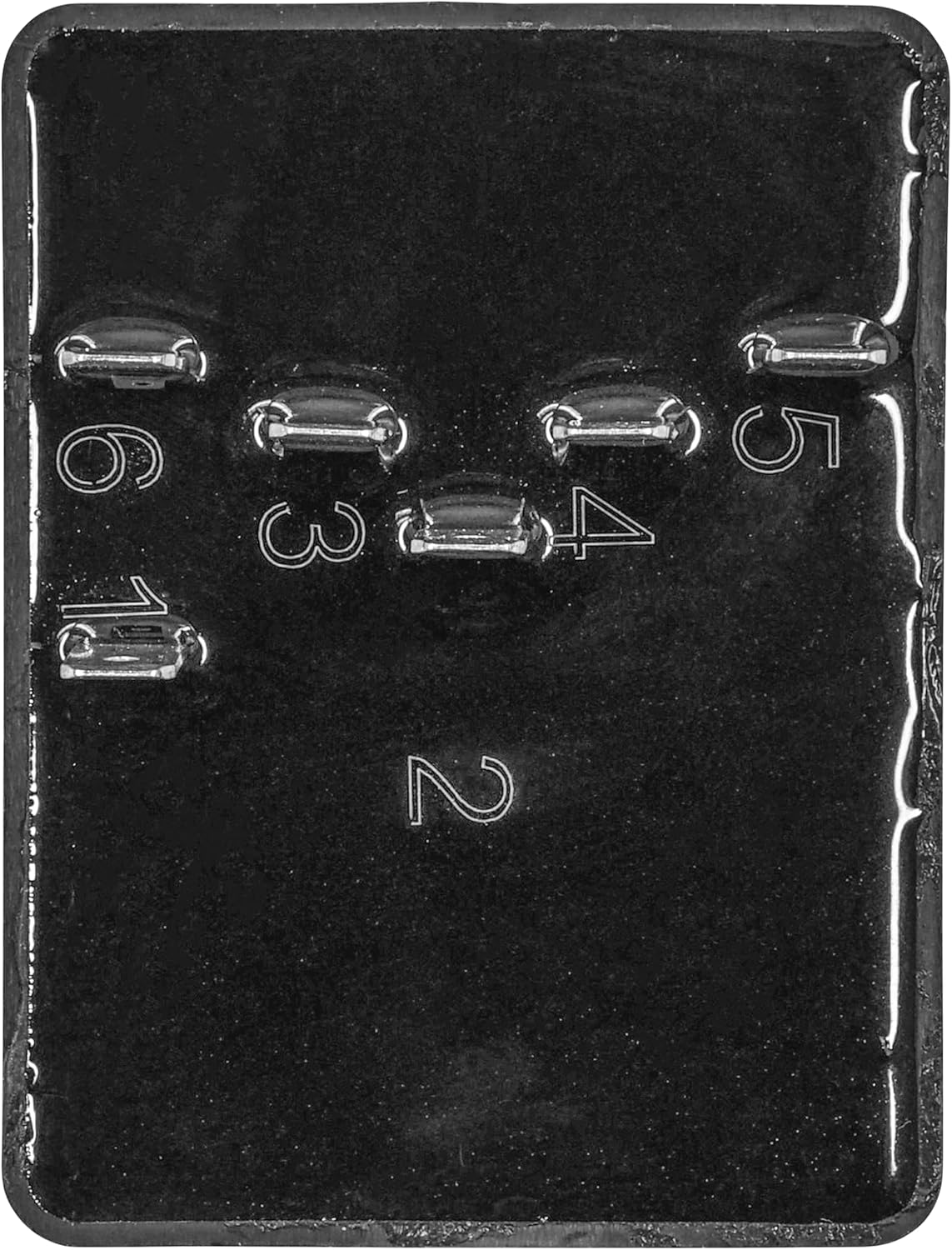 Caltric Control Switch Compatible with John Deere 2940 2950 3040 3140 3141 3641 4230 4200 650 670 750 770 790 830 850 870 900HC 950 970 990