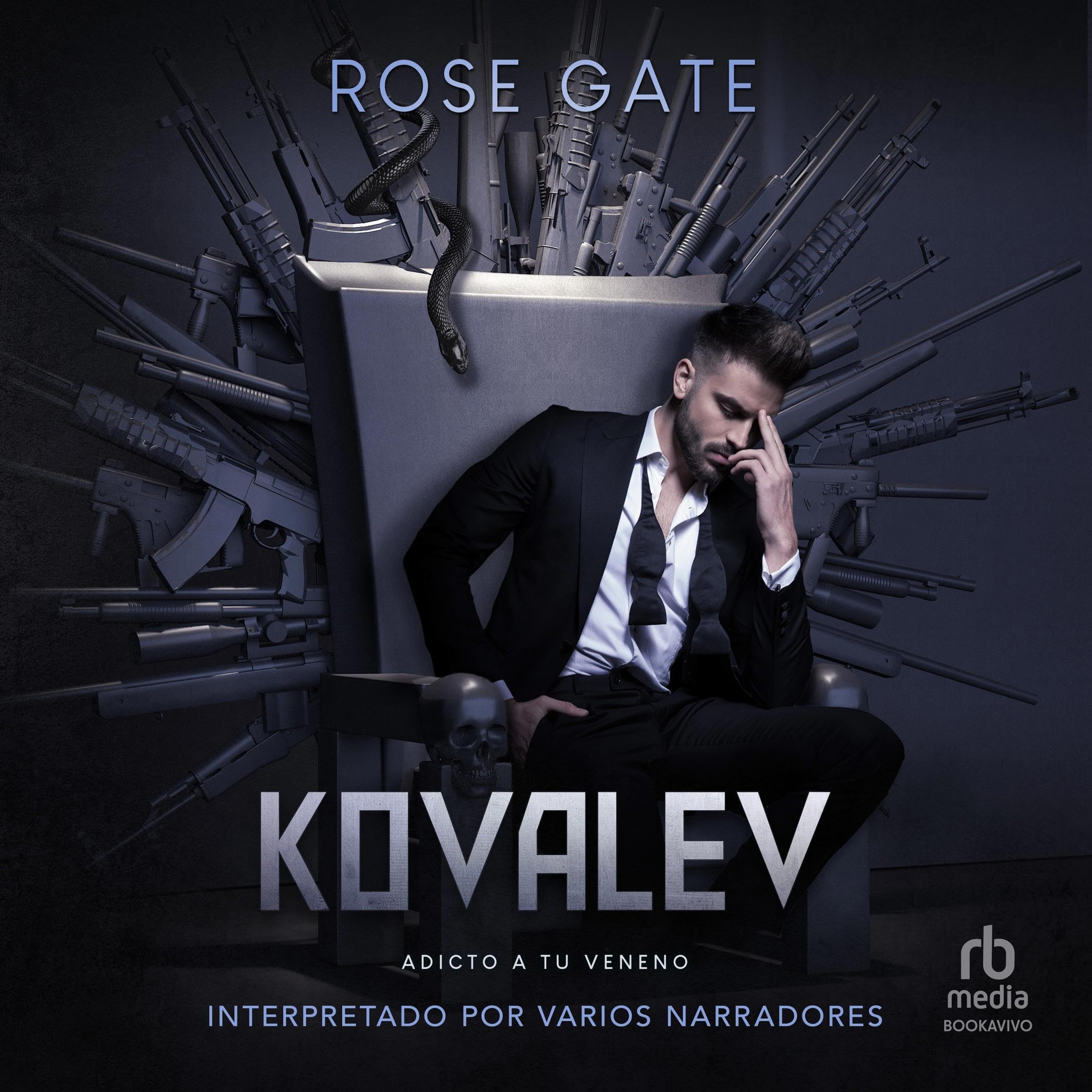 Kovalev (Spanish Edition)