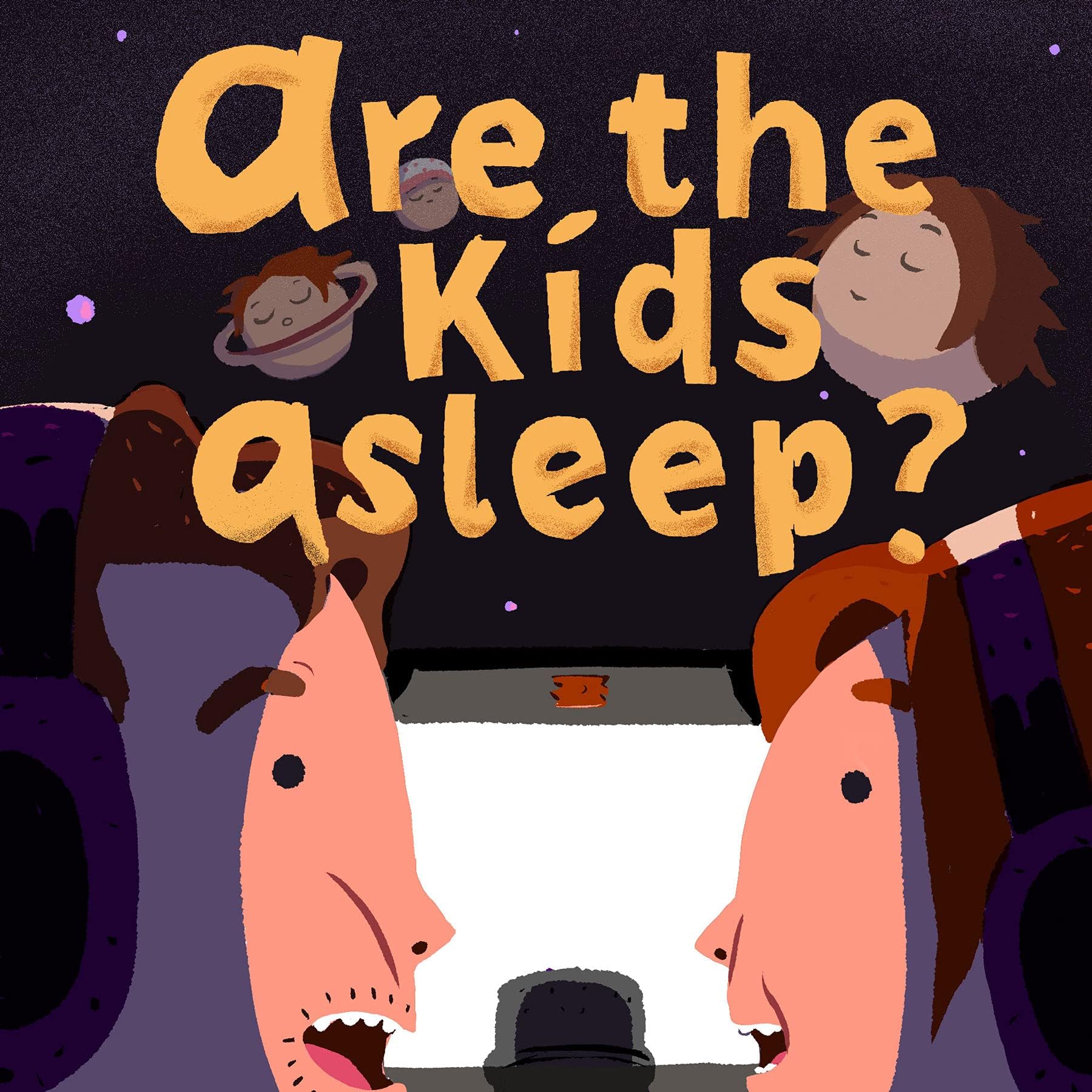 Nadine Gottmann // Sebastian HilgerAre the Kids asleep?