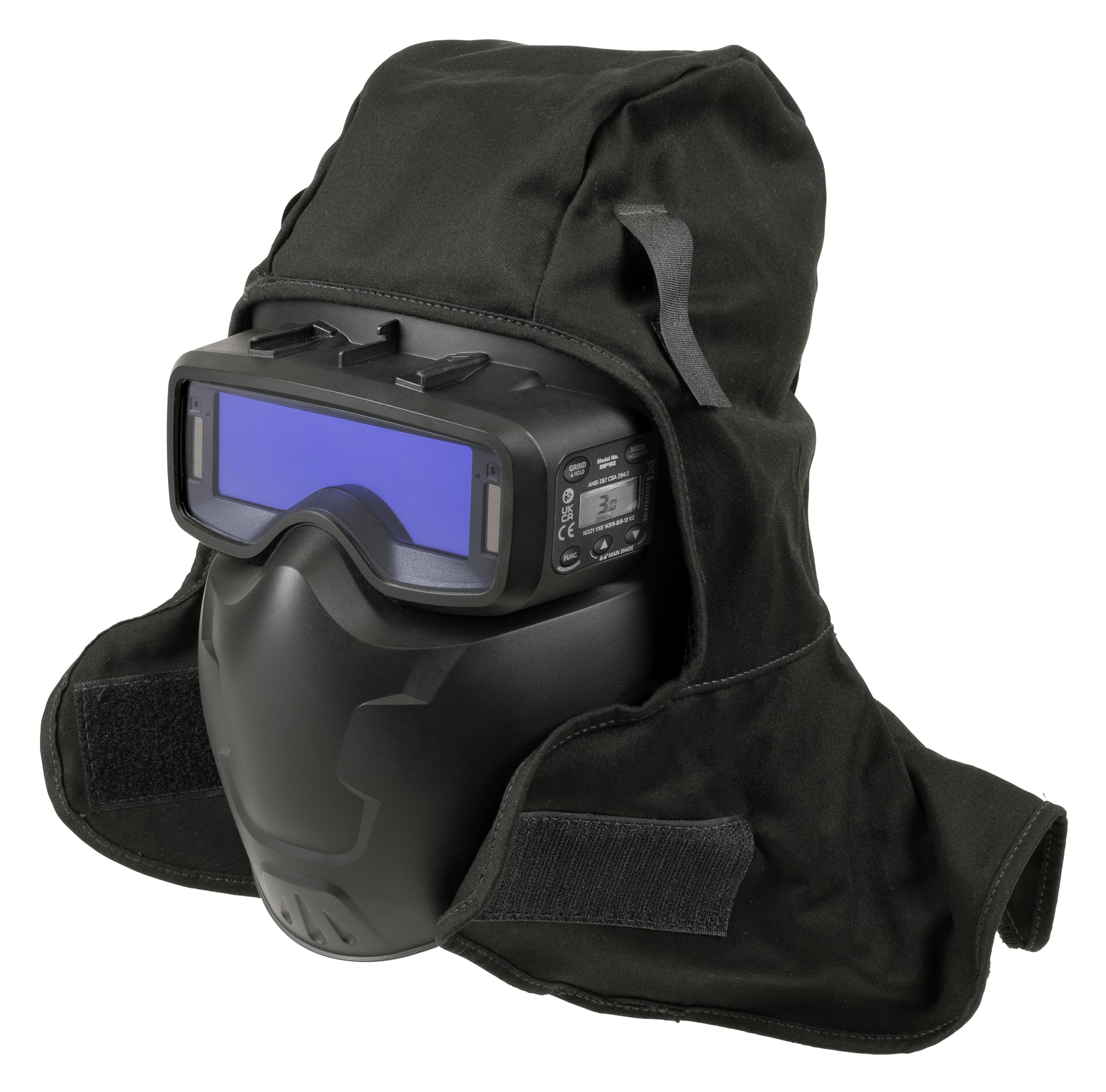 Sealey, Gafas de soldadura con oscurecimiento automático Sombra 9-13 - SPP102