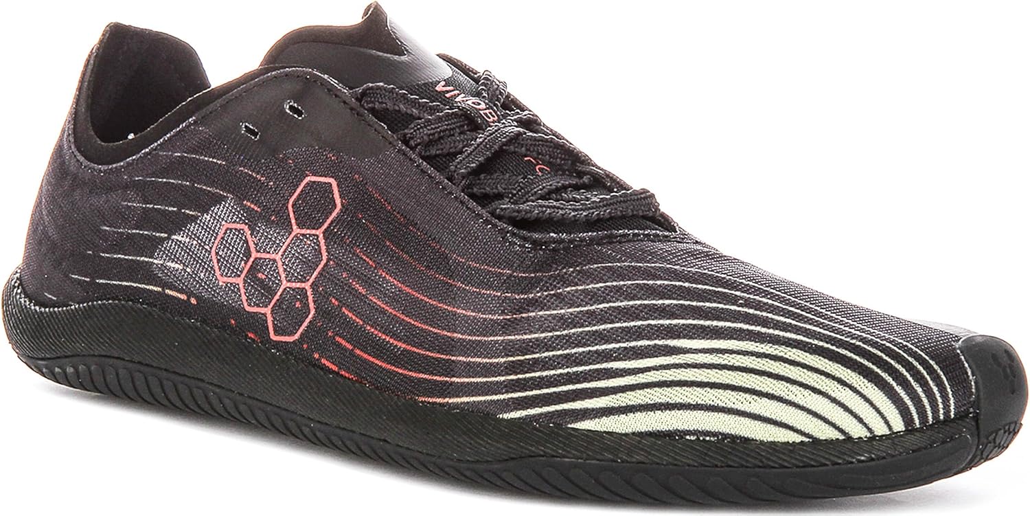 Vivobarefoot Primus Flow Mens Dark Shadow