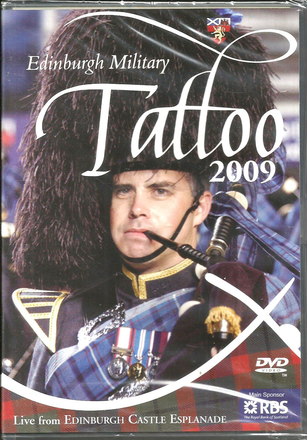 Amazon.co.jp: Edinburgh Military Tattoo Tribute [DVD] : DVD