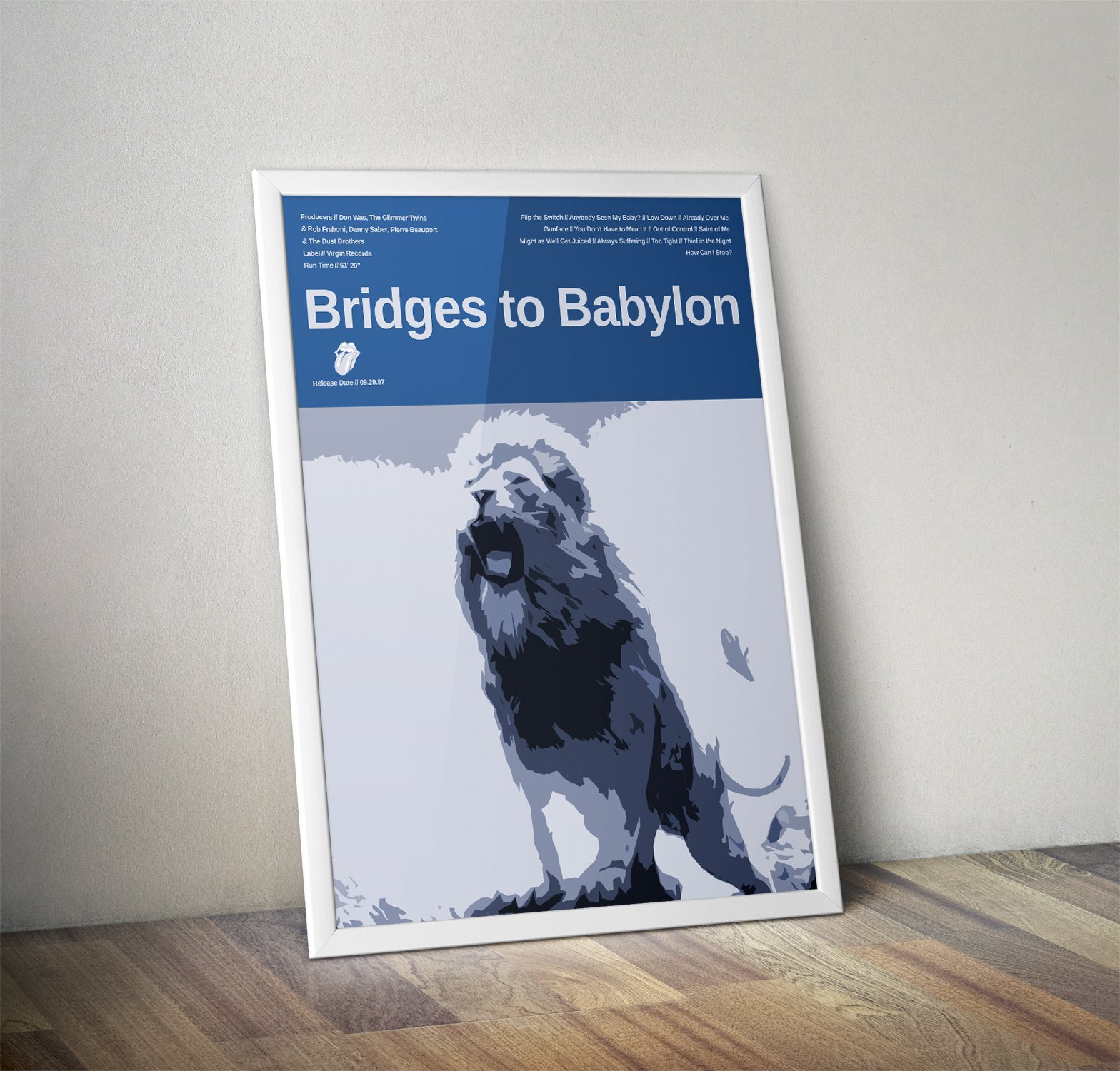 ローリング・ストーンズ ポスター 稀少 ◇ ローリングストーンズ ポスター 1990 JAPANツアー - メルカリ