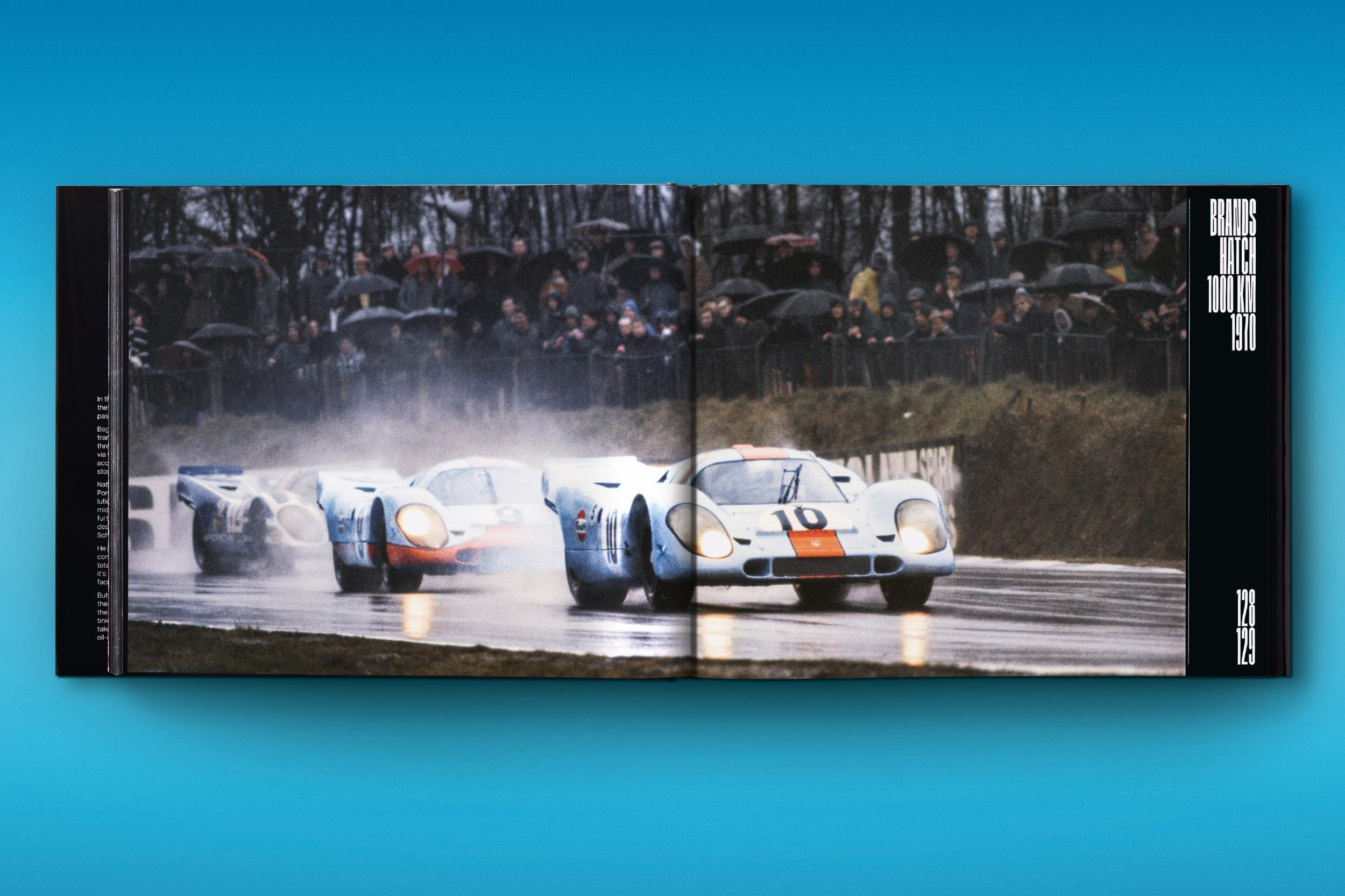 Rainer W. Schlegelmilch. Porsche Racing Moments