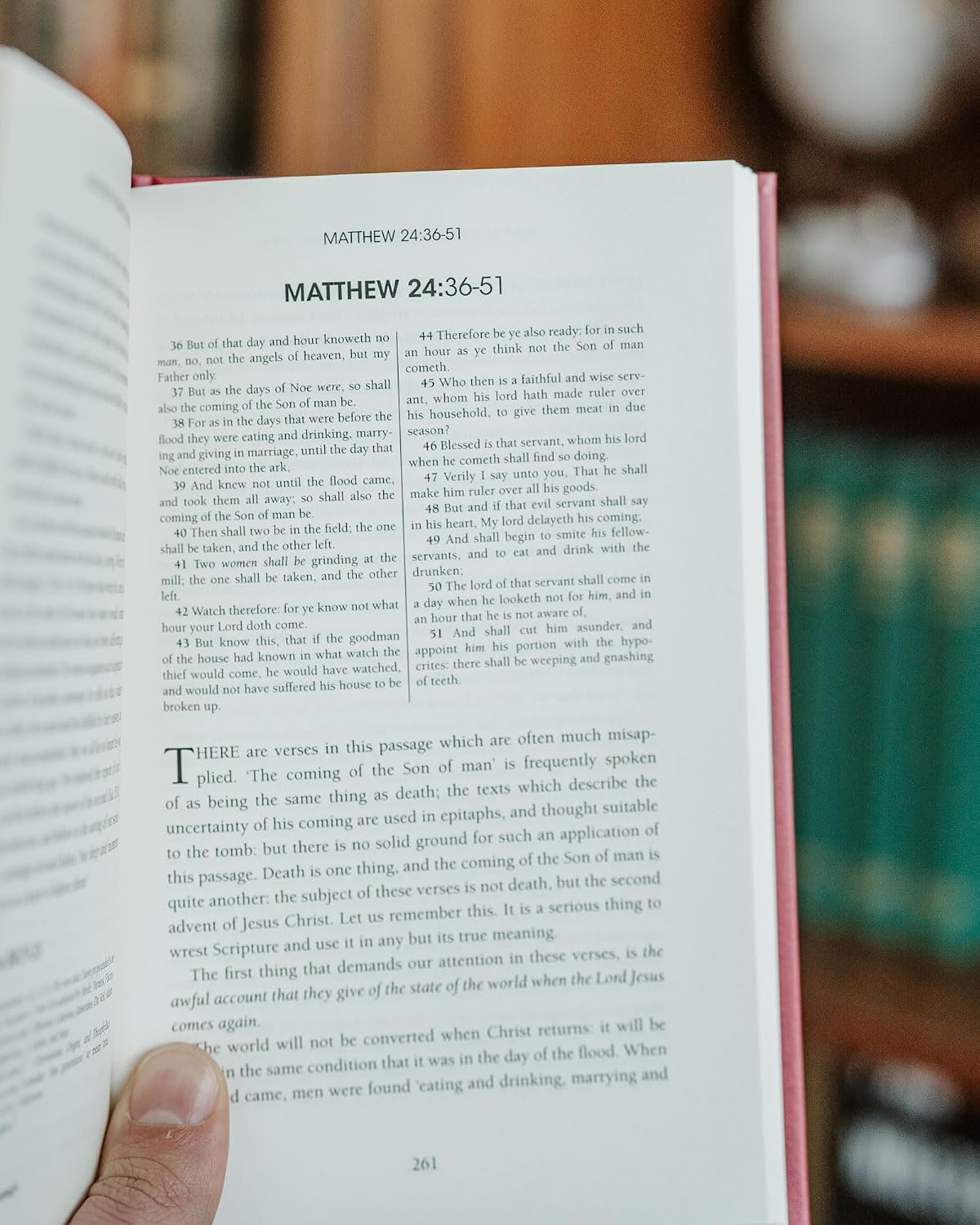 Expository Thoughts on the Gospels: 7 Volume Set