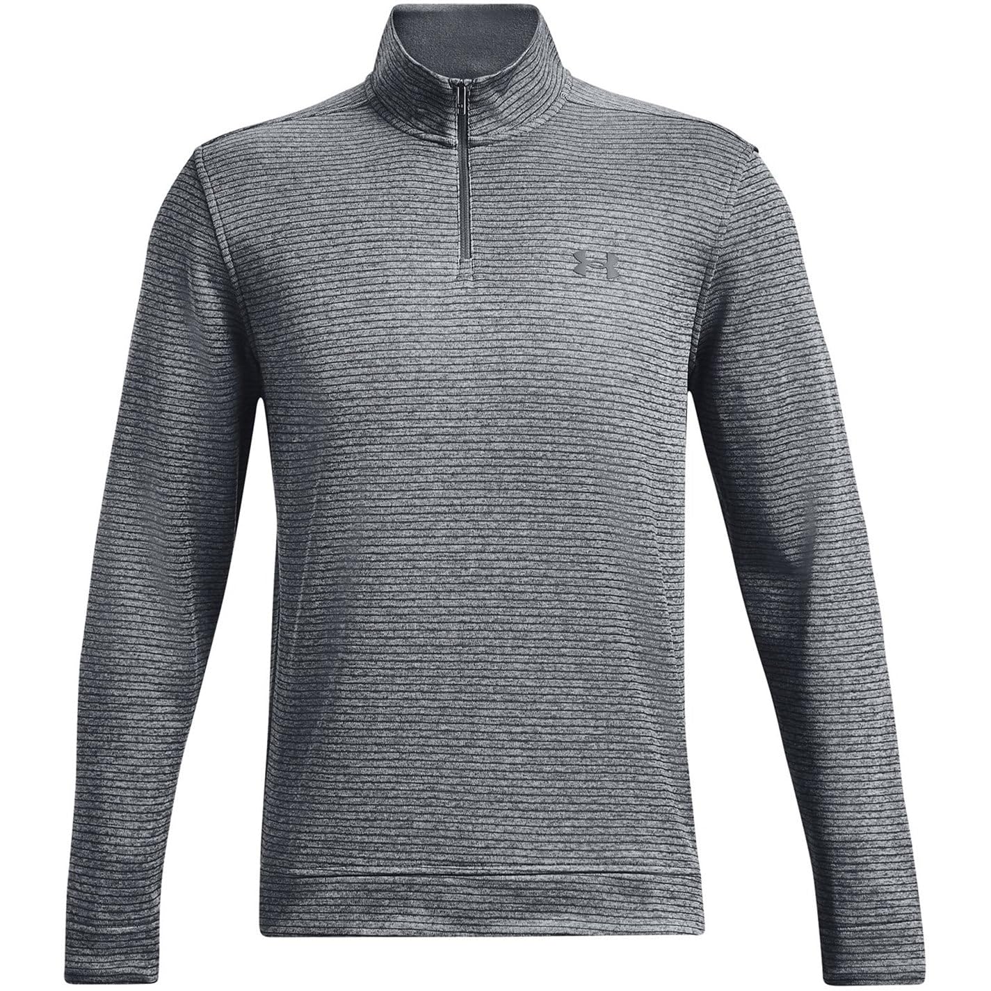 Under Armour Men's Storm SweaterFleece Quarter Zip, (012) Pitch Gray / / Pitch Gray, XXL