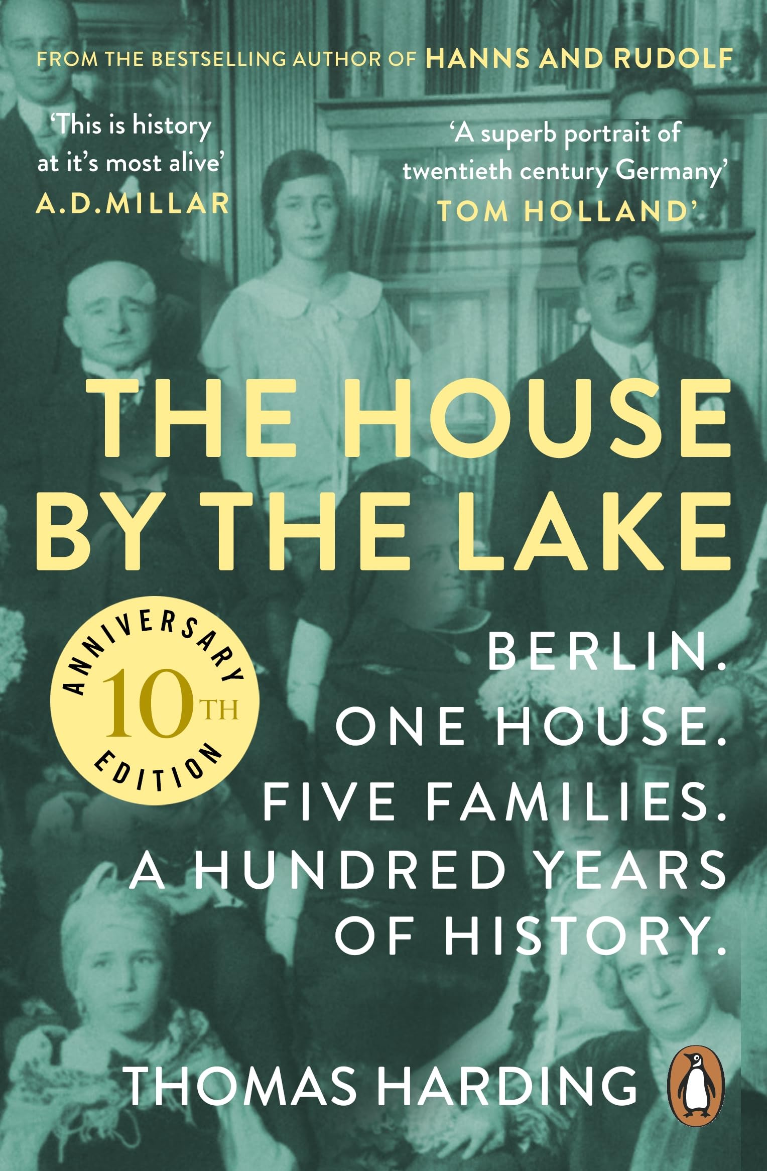 The House by the Lake: Thomas Harding