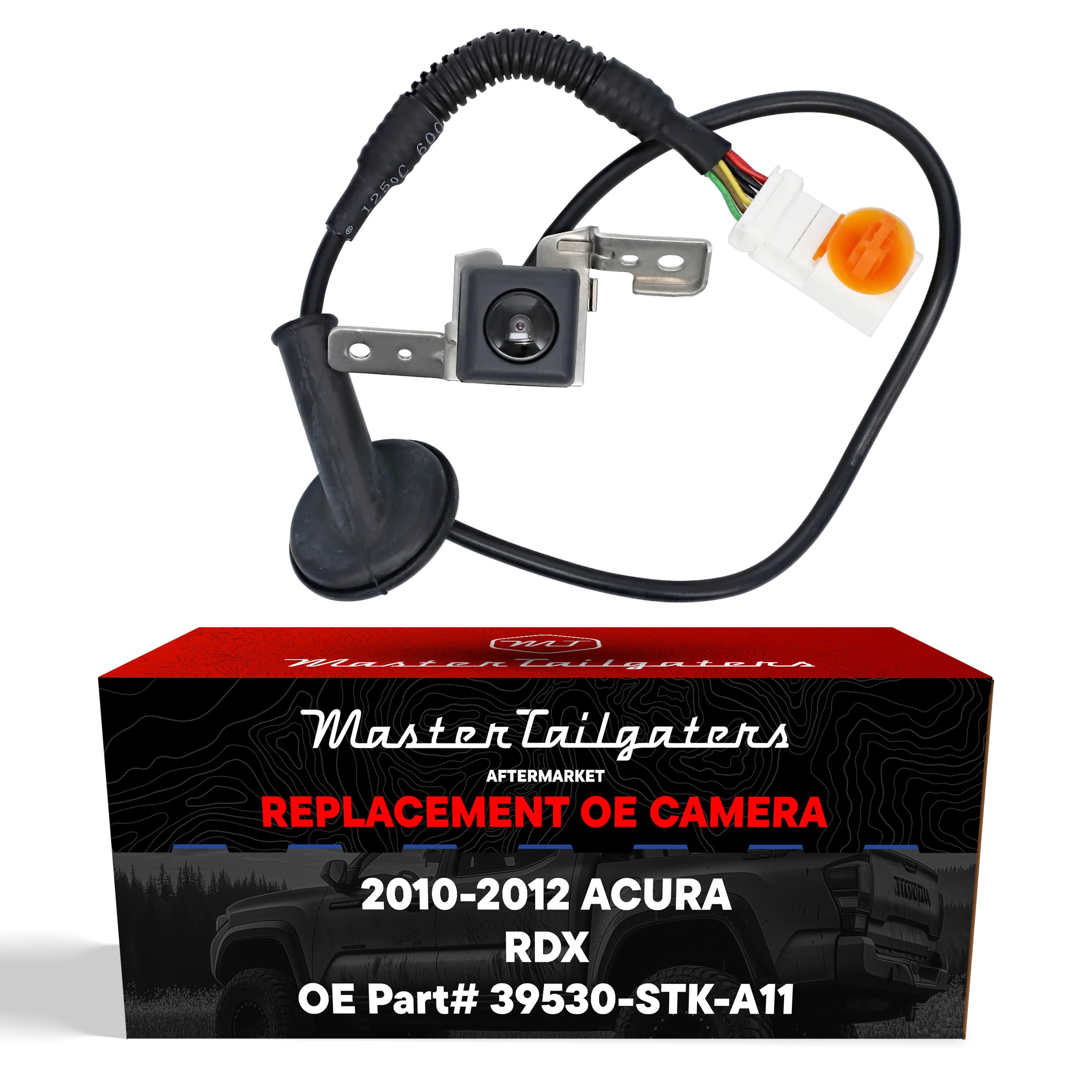 Amazon.com: Master Tailgaters Replacement for Acura RDX (2010-2012