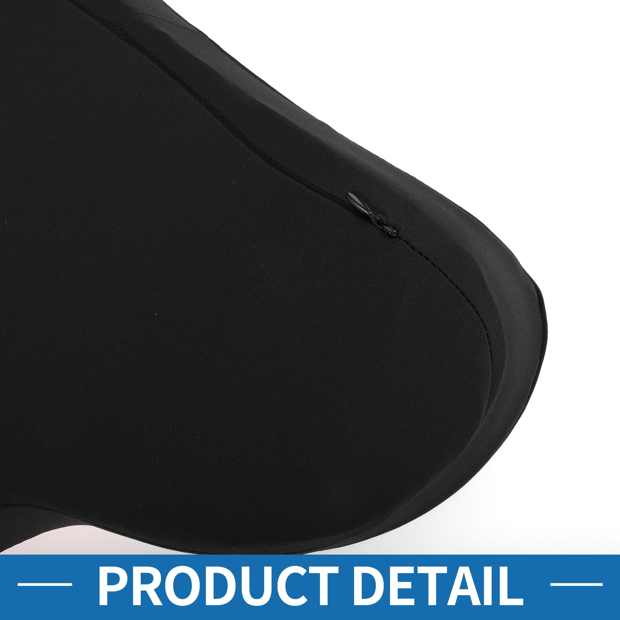 A ABSOPRO Auto-Sitz-Lendenkissen 1 STK Für Auto Ergonomisches Design