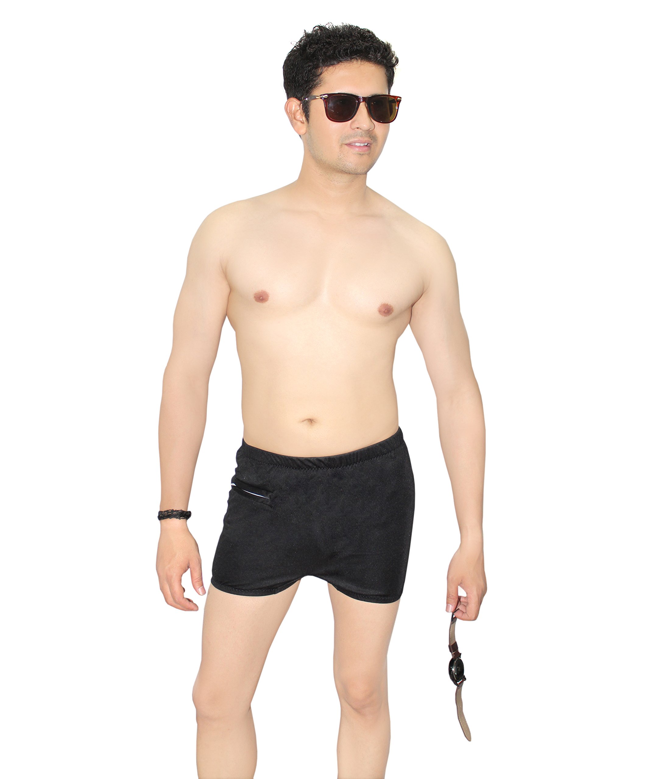 goodluck Men's Little Master Swim Jammer/Trunks-picture-17