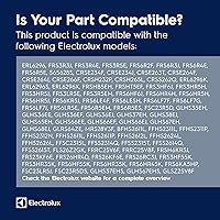 Vista 6 de Electrolux 241682003 - Palanca dispensadora de agua para refrigeradores, color negro