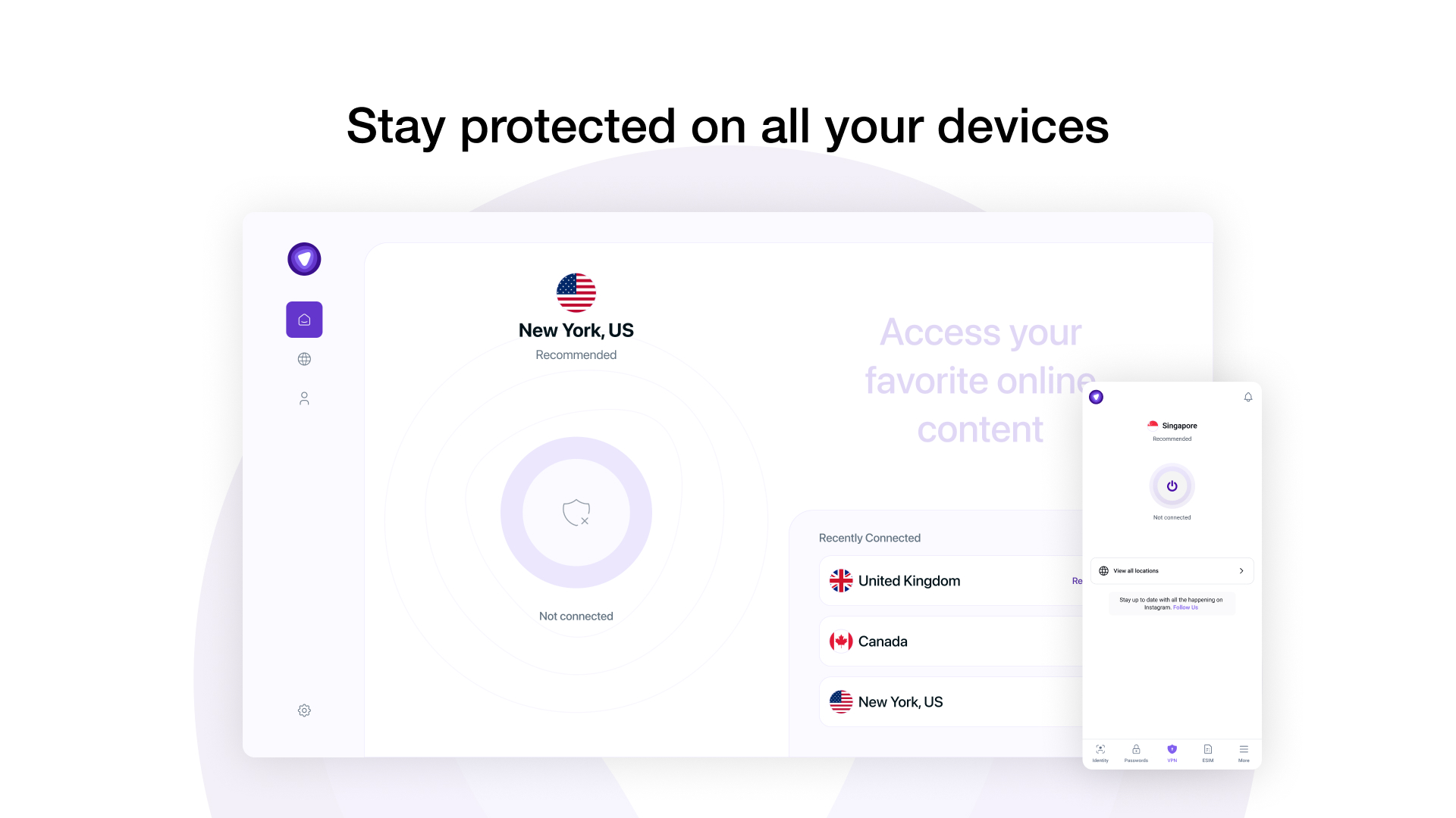 Uninterrupted Stream PureVPN - Free VPN for Firestick - Fastest VPN proxy for uninterrupted ...