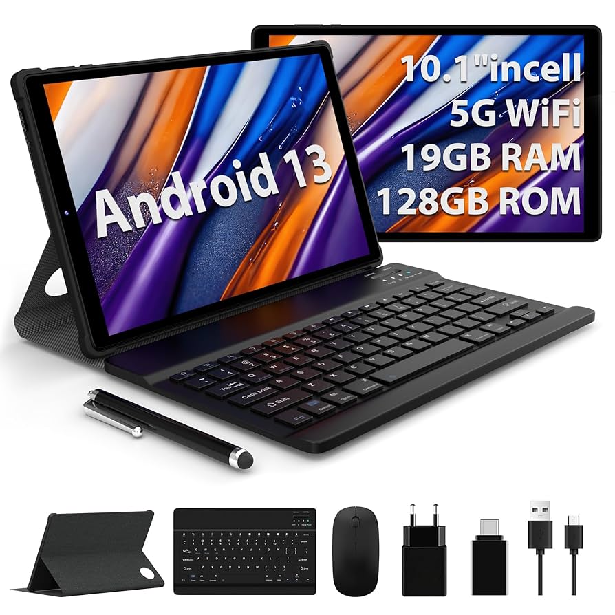 Amazon.co.jp: 【Android 14 10.4インチ タブレット 】HiGrace