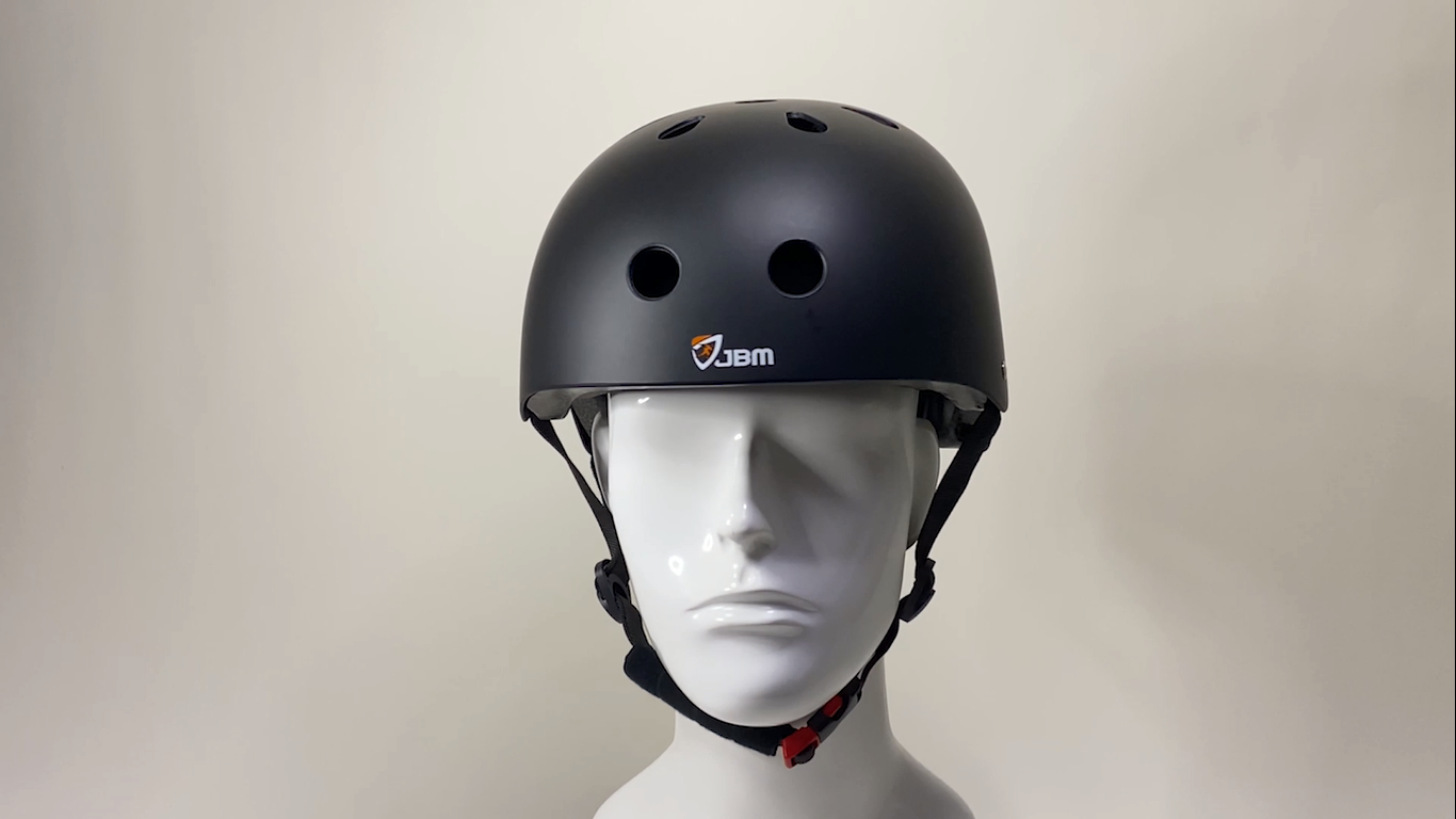 Amazon.com : JBM Skateboard Helmet - Lightweight, Adjustable Ventilation  Helmet for Scooter, Roller Skate, Inline Skate : Sports & Outdoors