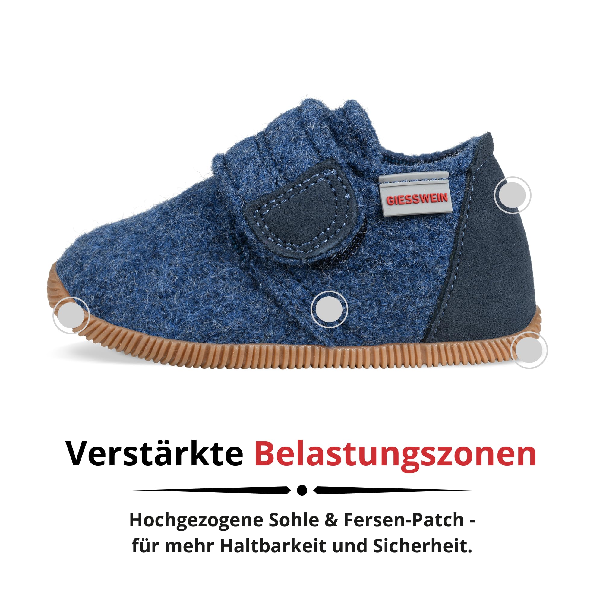Giesswein Oberstauffen Pantuflas Nino Beige Pantuflas Shoes