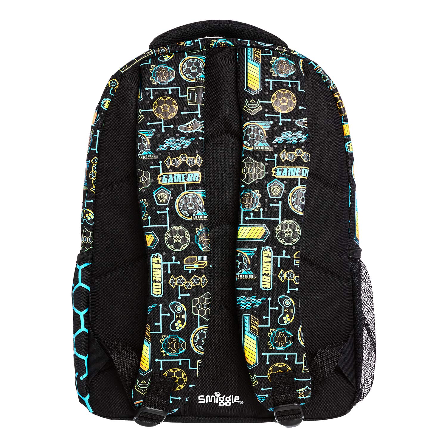 Buy Smiggle Far Away Backpack School Bag Travel Bag with Four