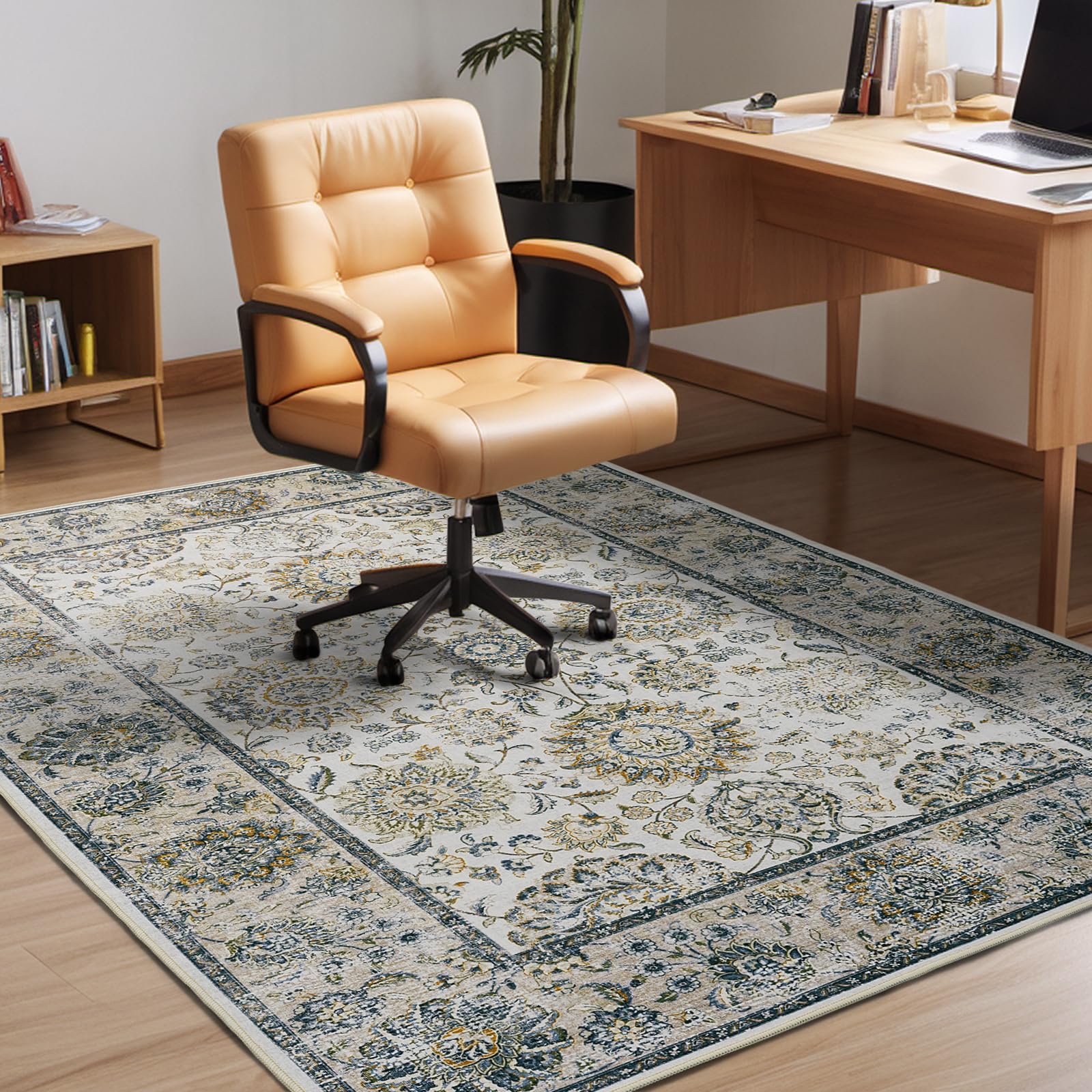 Area Rug Under Desk Office Rugs For Rolling Chairs Carpet