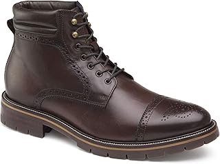 johnston murphy cap toe boot
