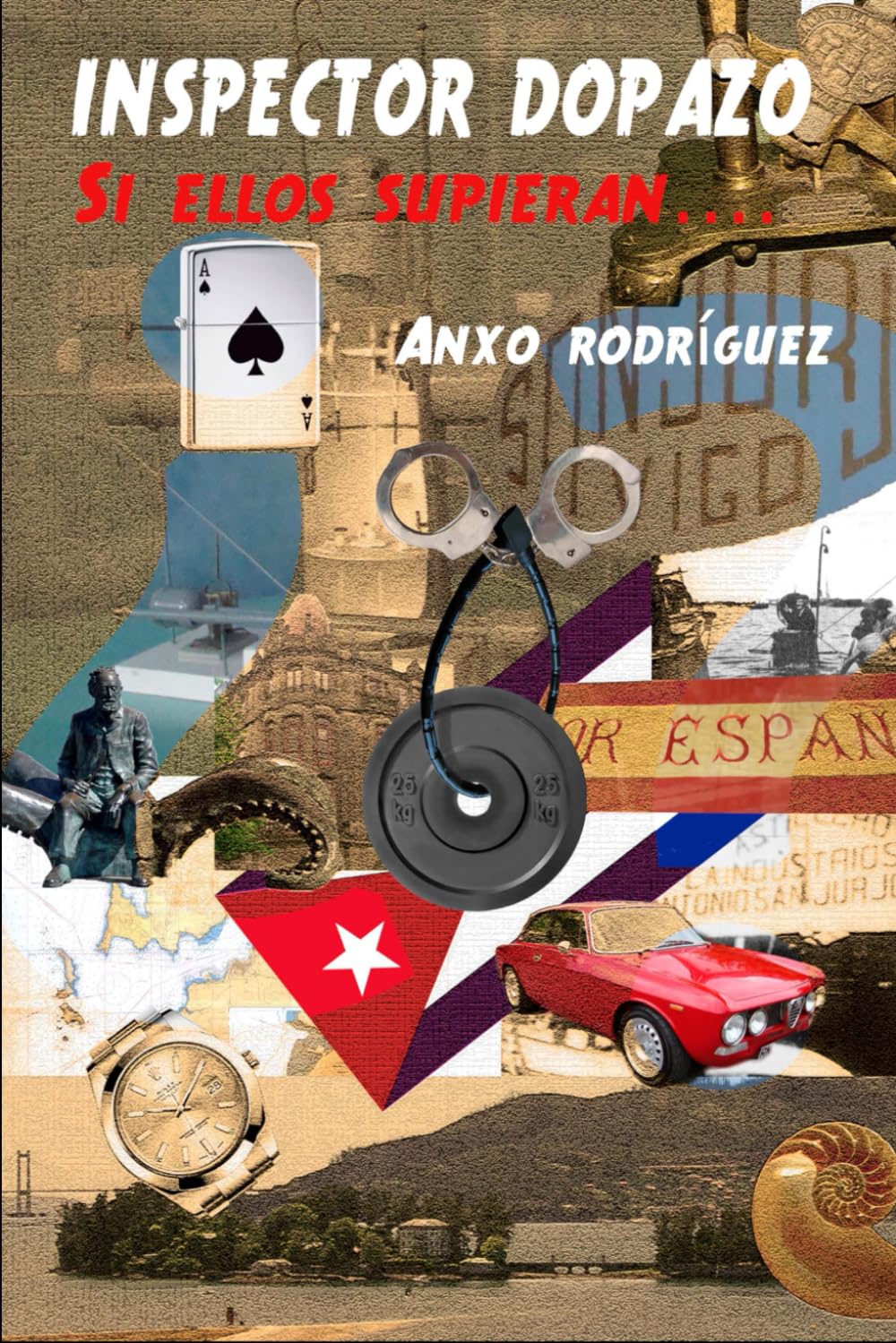 INSPECTOR DOPAZO: SI ELLOS SUPIERAN