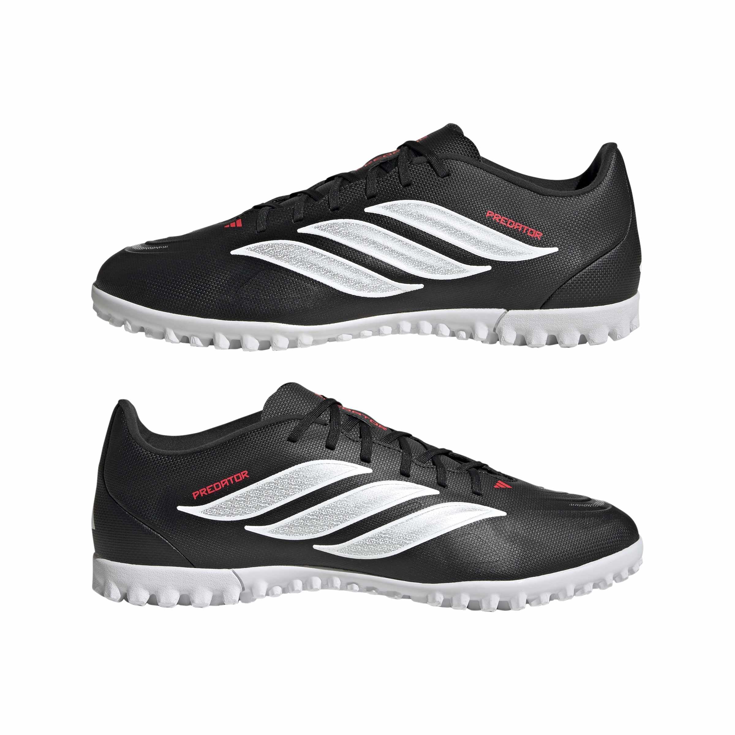 adidas Unisex Club Turf Botas de fútbol