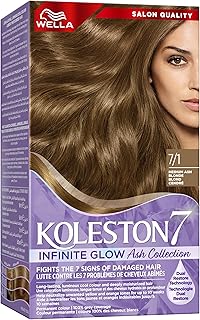 KOLESTON SUPREME KIT 7/1 MEDIUM ASH BLONDE