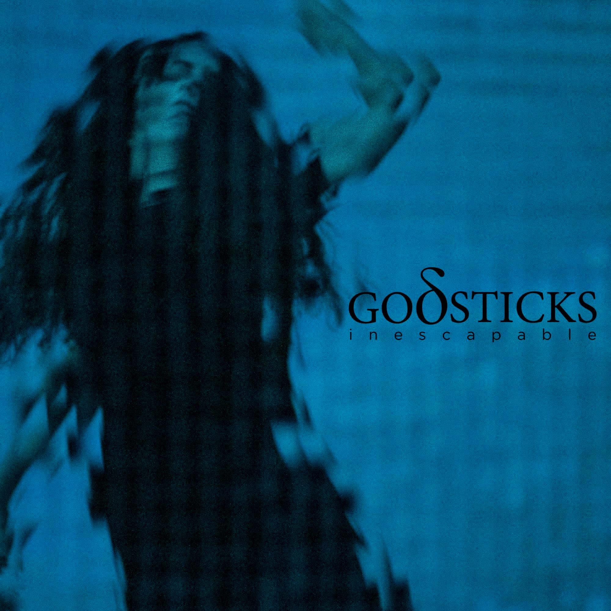 Godsticks - Inescapable CD Album - Used