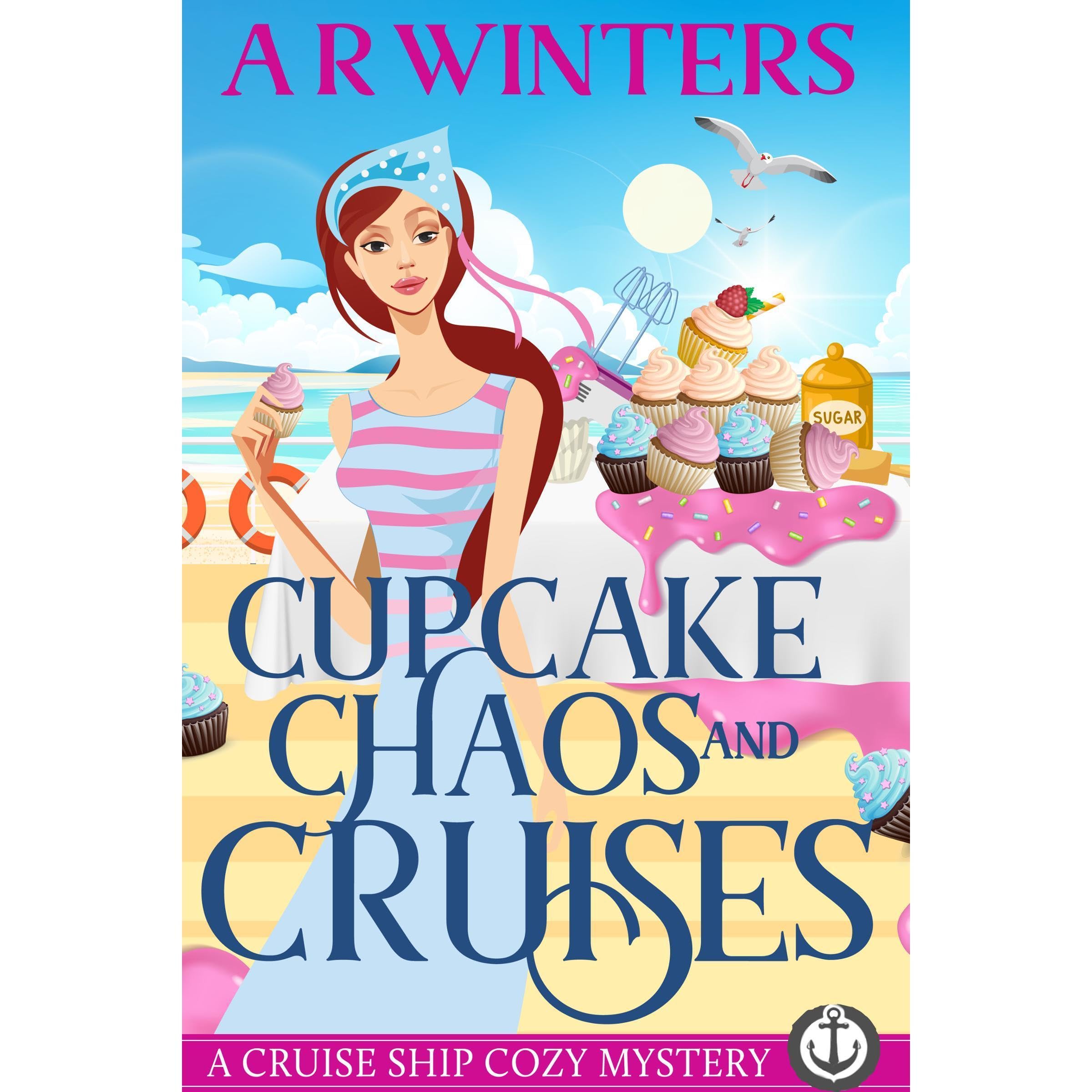 Cupcake Chaos and Cruises