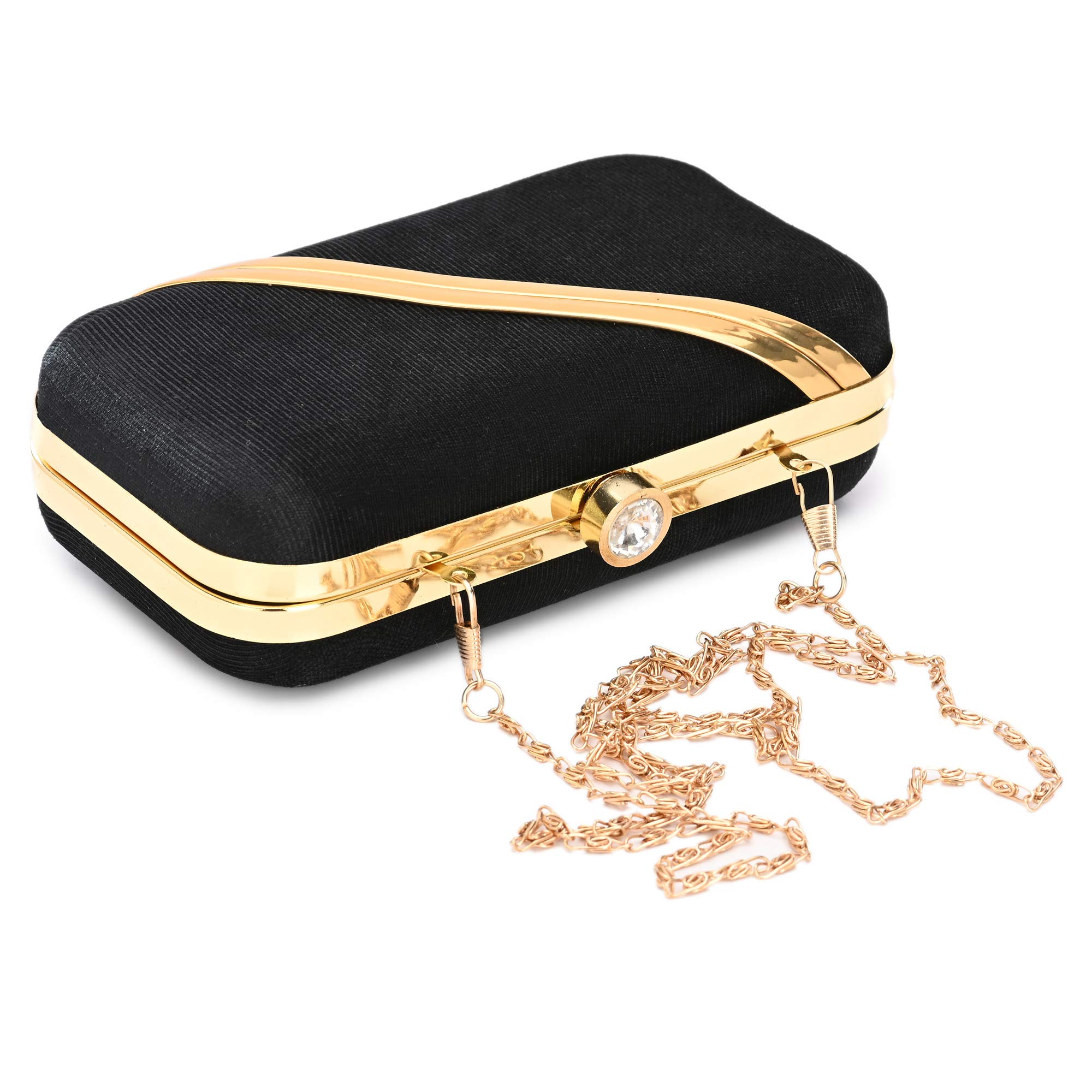 For The Beautiful You Black Girls Clutch (B0868VHV32) Amazon Price History, Amazon Price Tracker