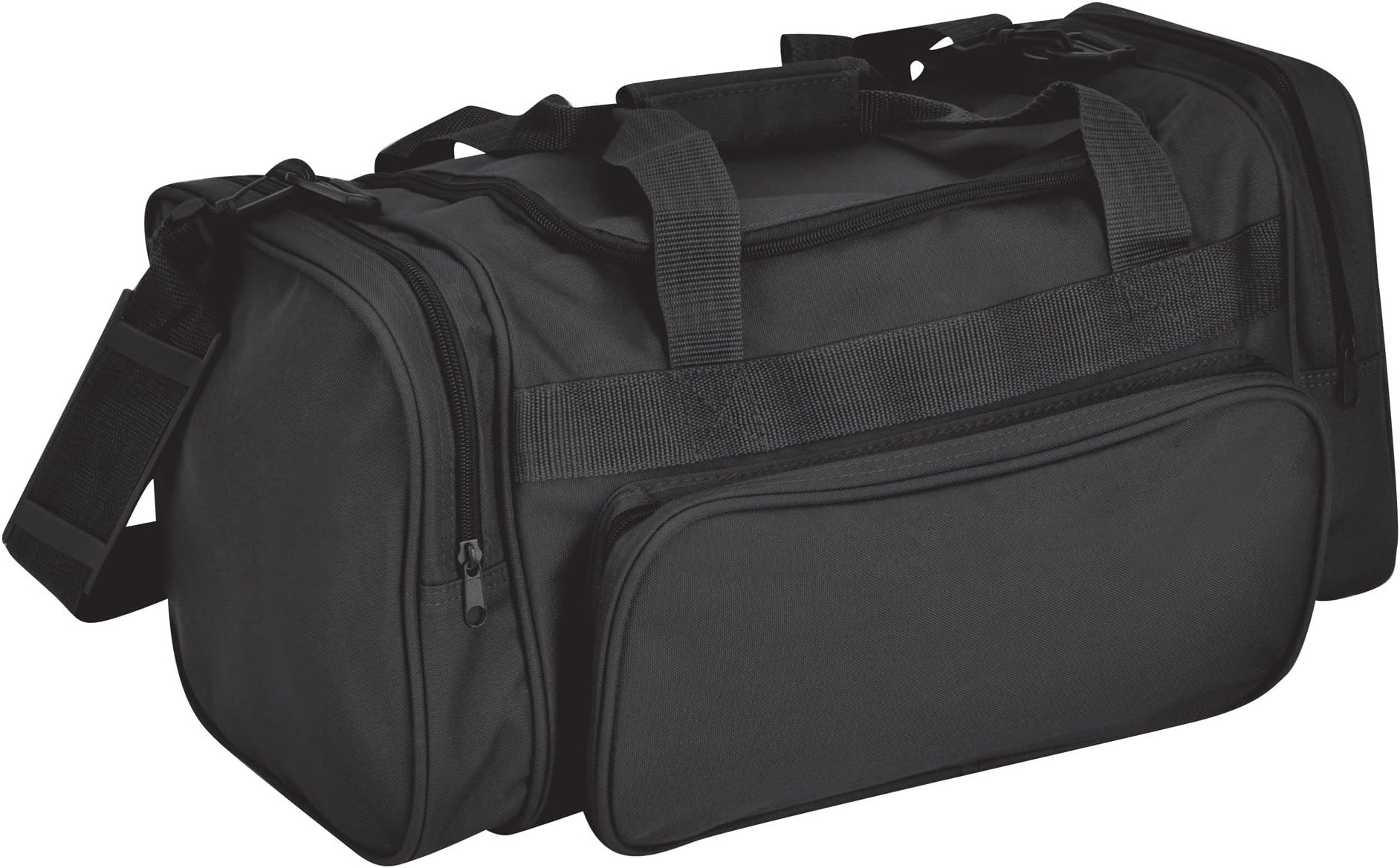 Durable Canvas Sports Duffel Bag by Getz