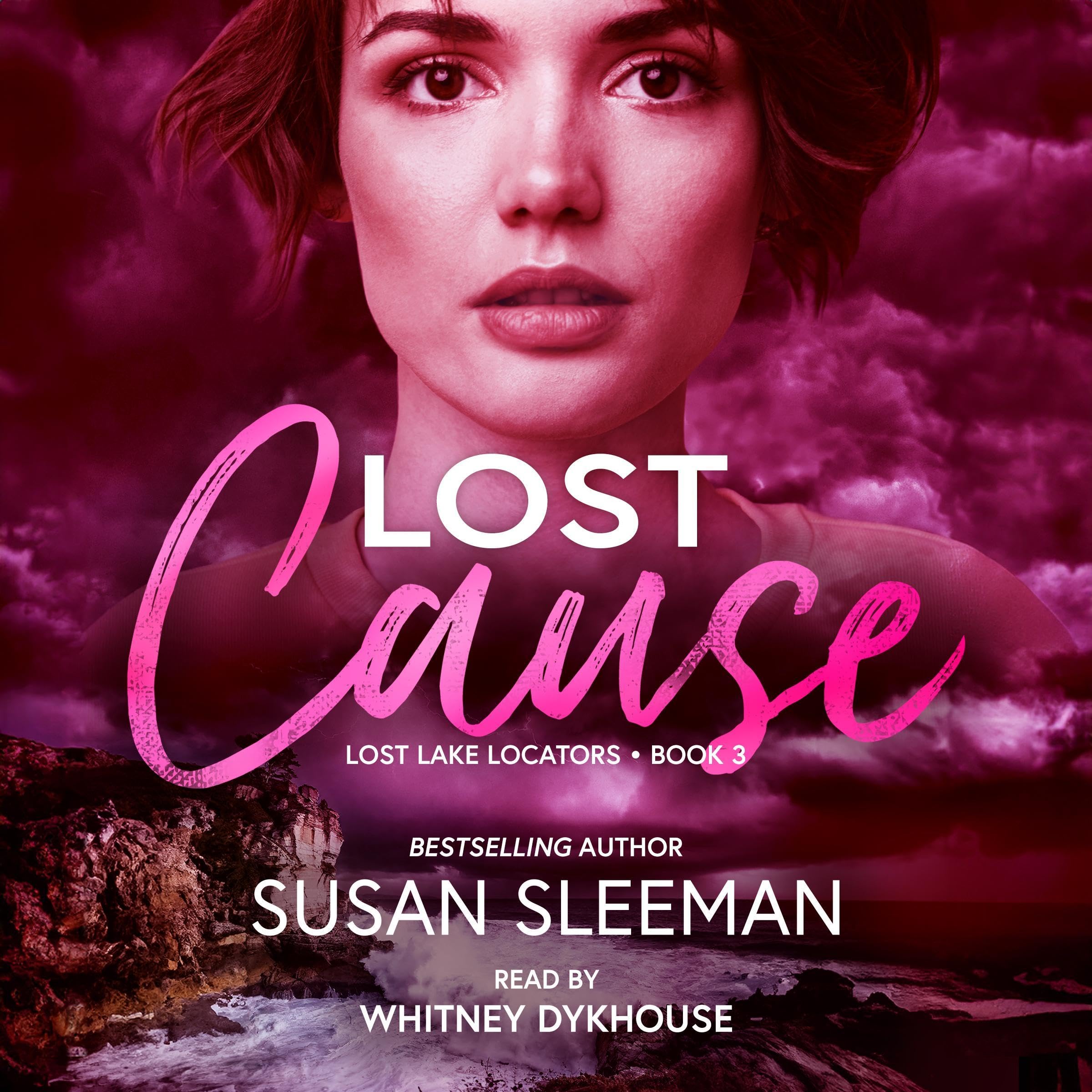 Cover art for Lost Cause: Lost Lake Locators, Book 3