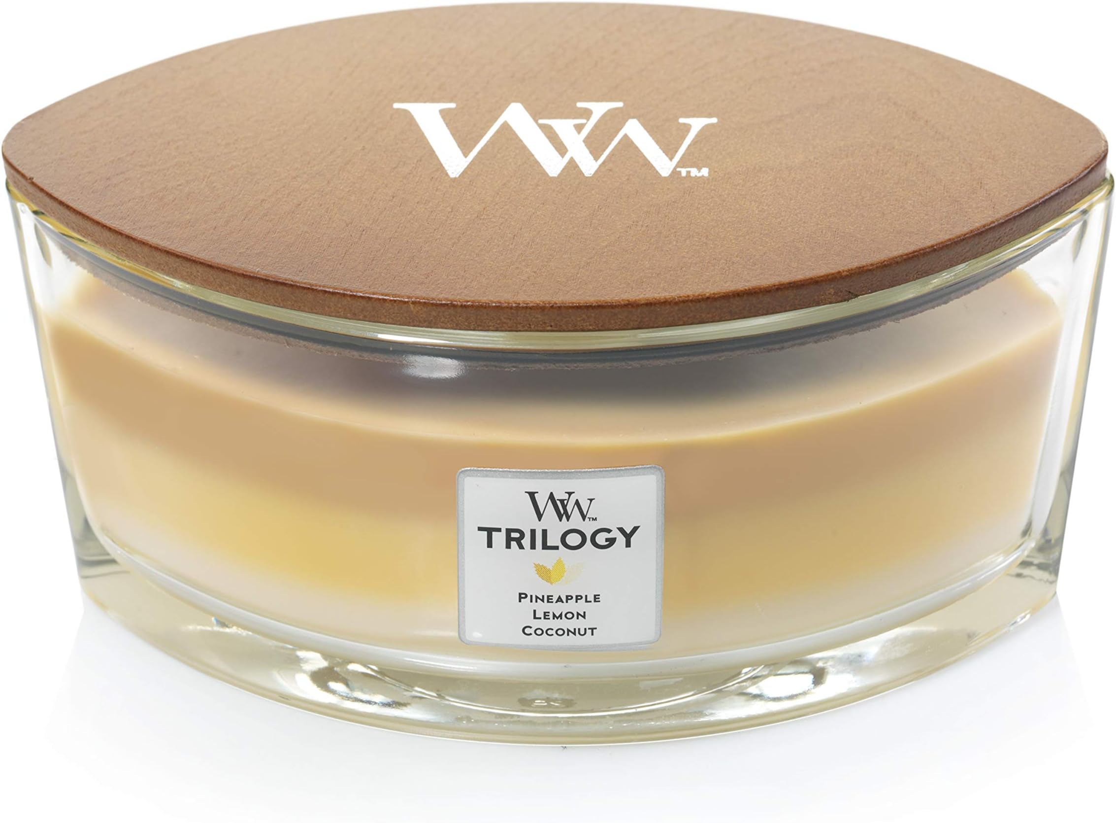 WoodwickTrilogy candle Elipsa Fruits Of Summer 76958E