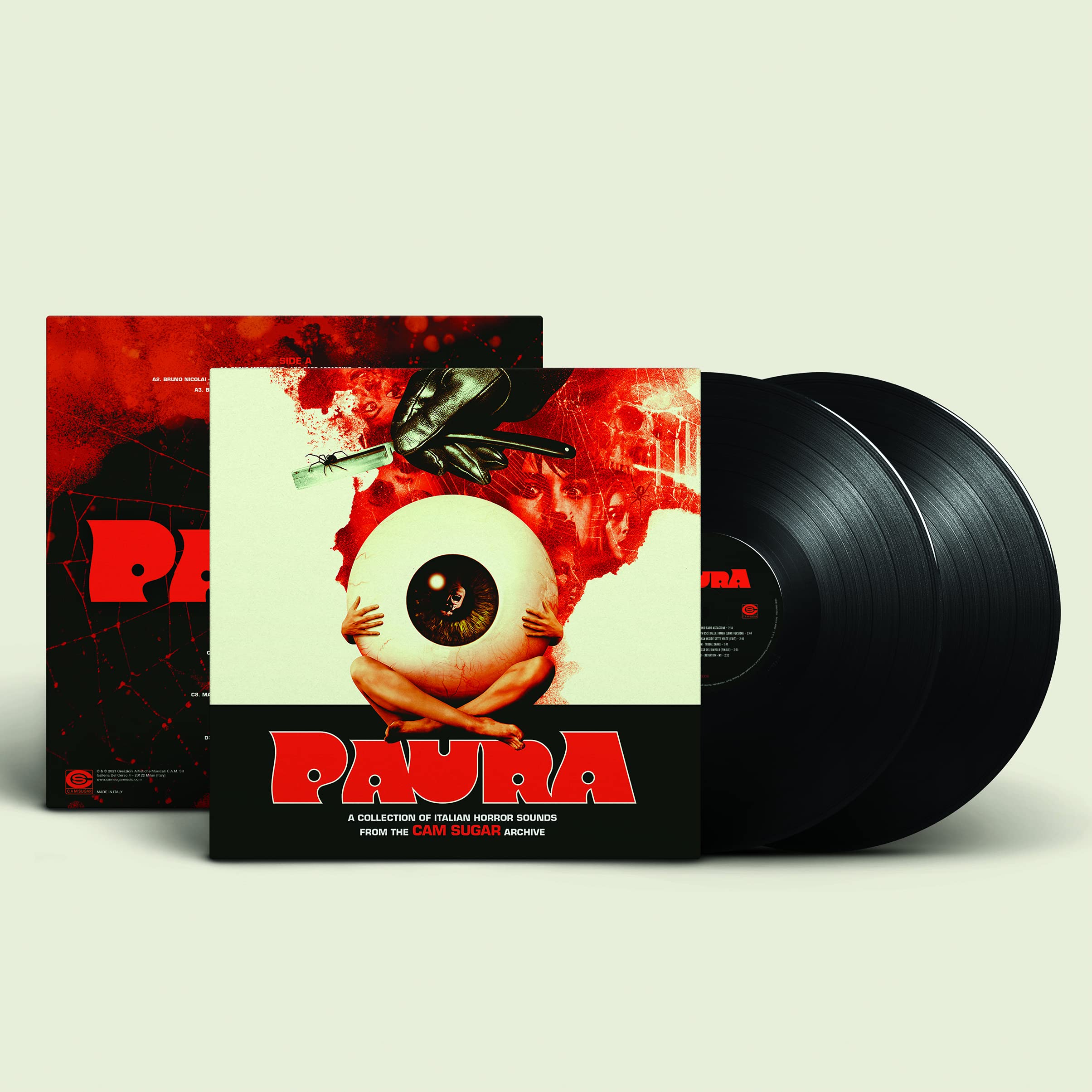 Paura (2 LP)