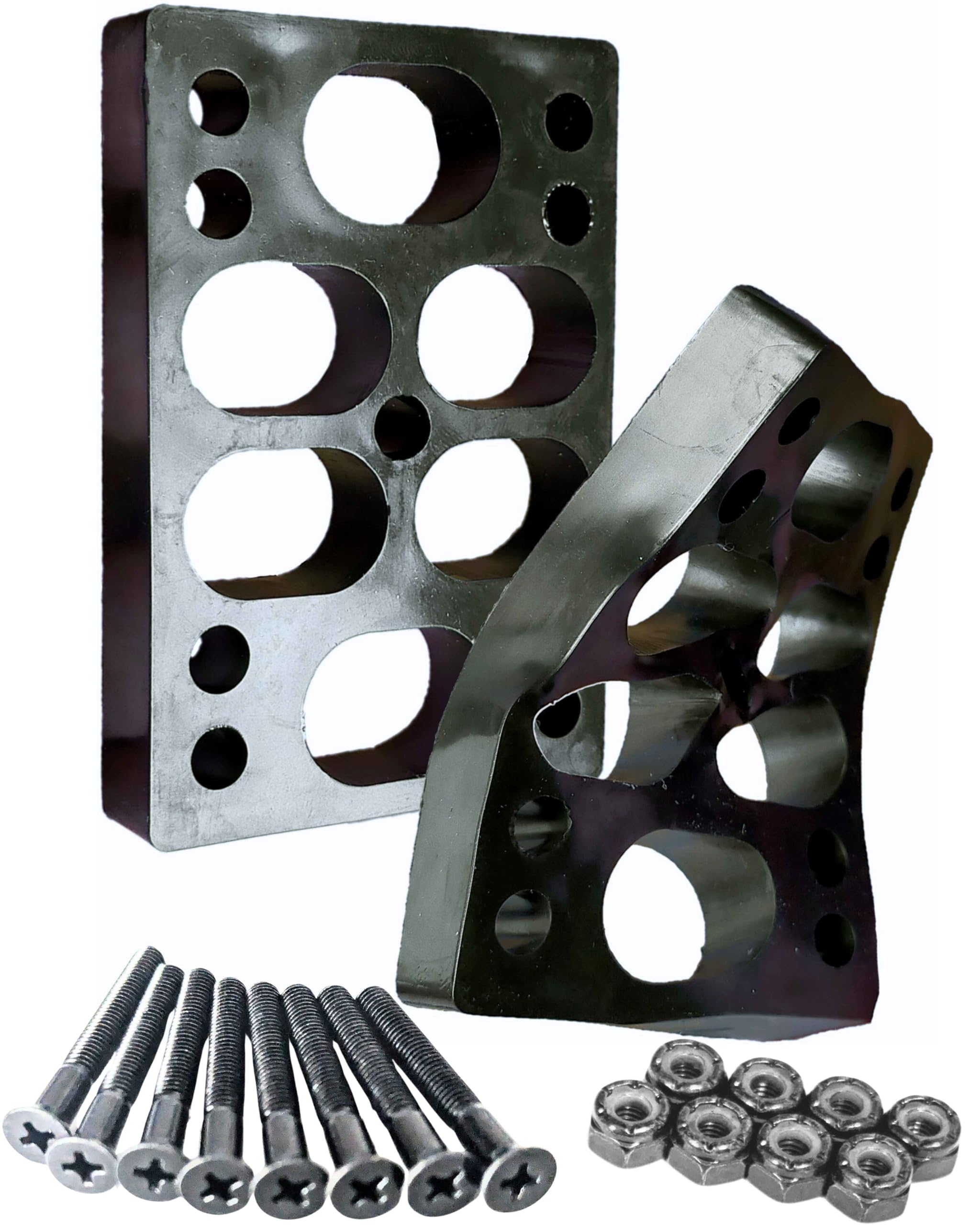 【早い者勝ち】Oj wheels 75mm ライザーパッド　ビス付き OJ Wheels (オージェイ ウィール) Juice Cubes 3/8 in Risers