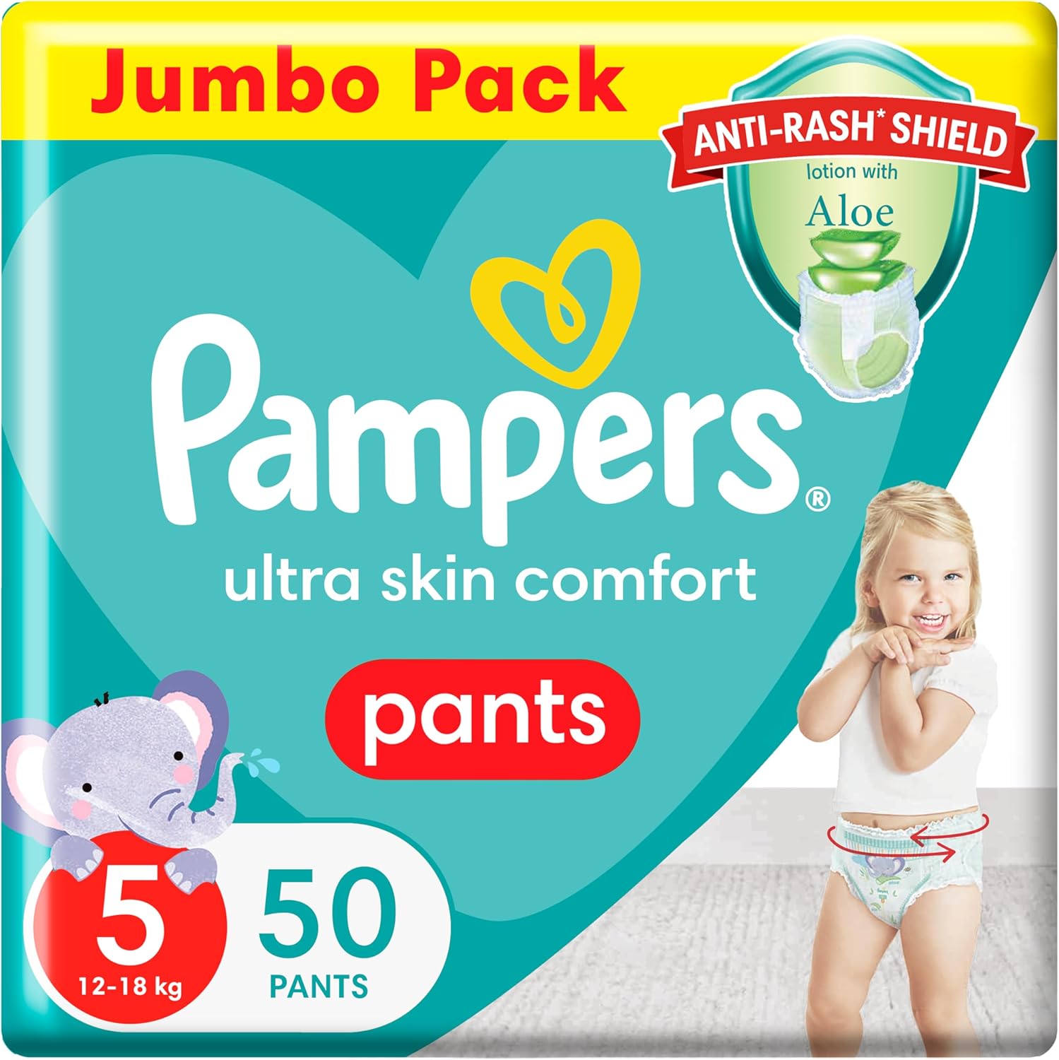 Pampers