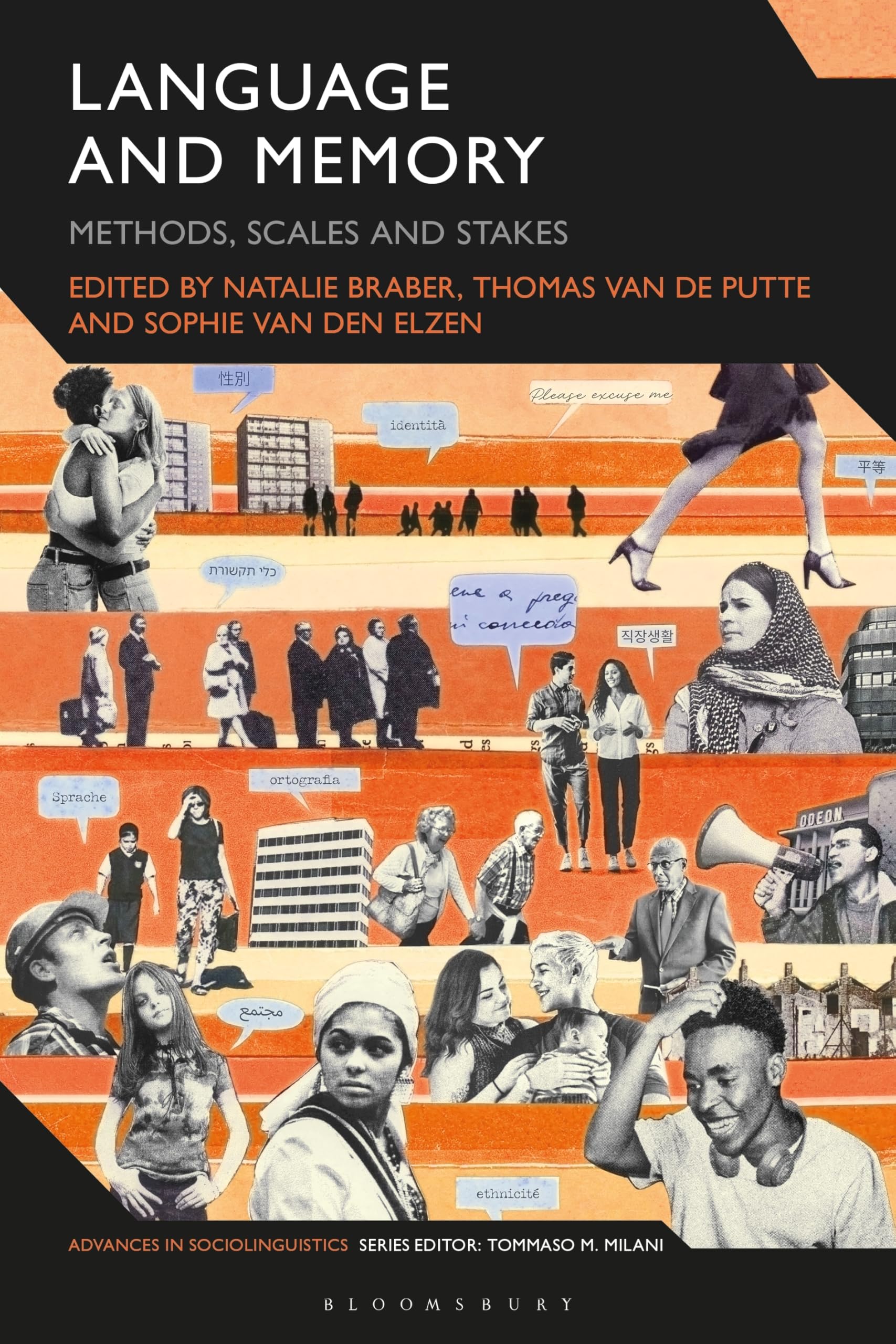 Language and Memory: Methods, Scales and Stakes (Advances in Sociolinguistics)