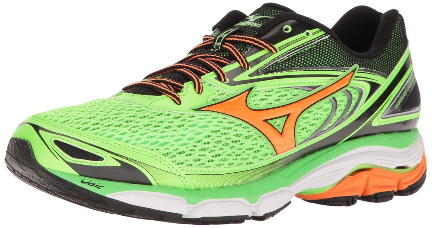 Mizuno wave inspire 13 green Clearance