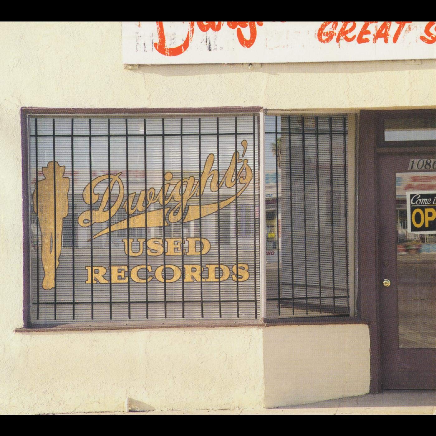 New West Records Dwight's Used Records Vinyl