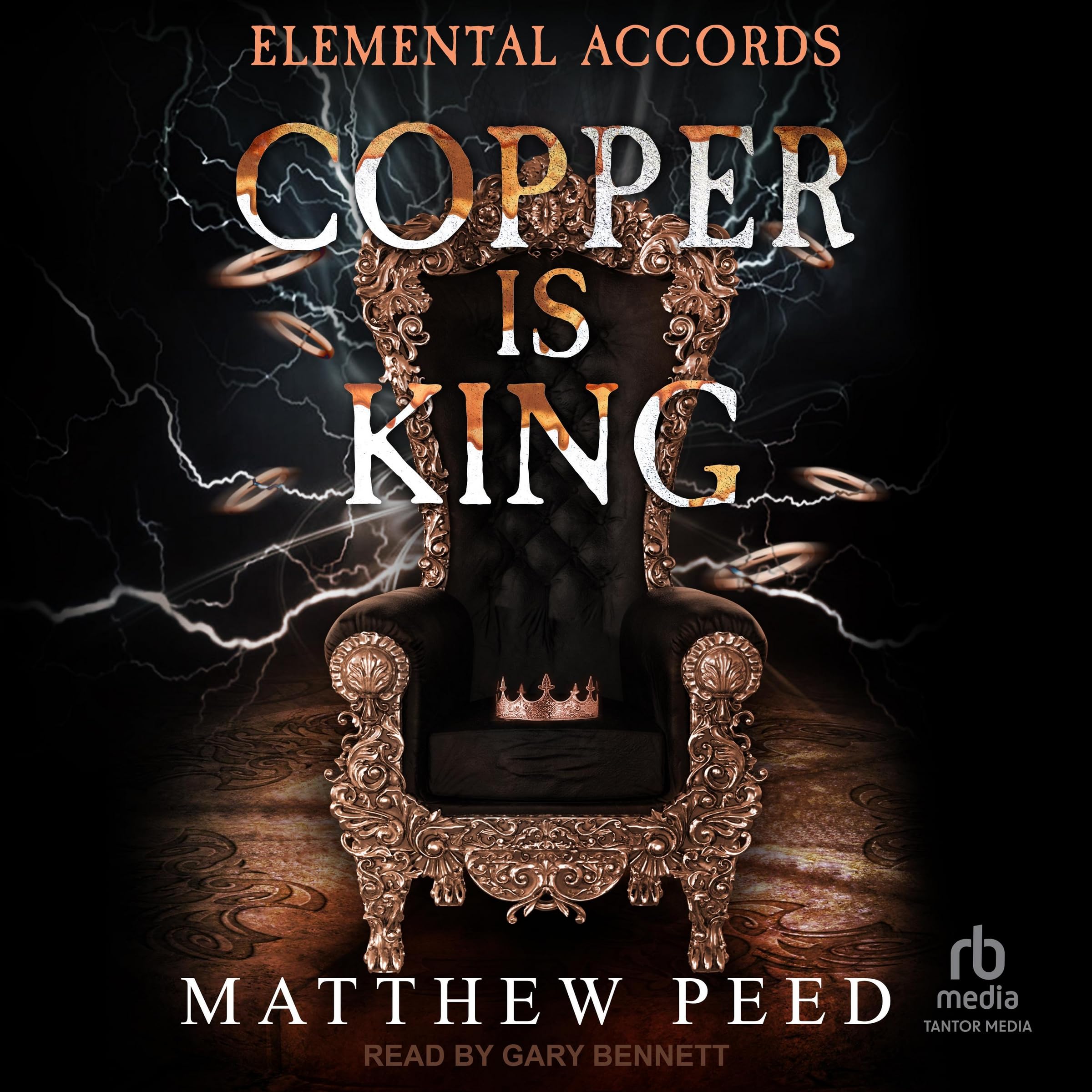 Copper Is King (Elemental Accords, 2)