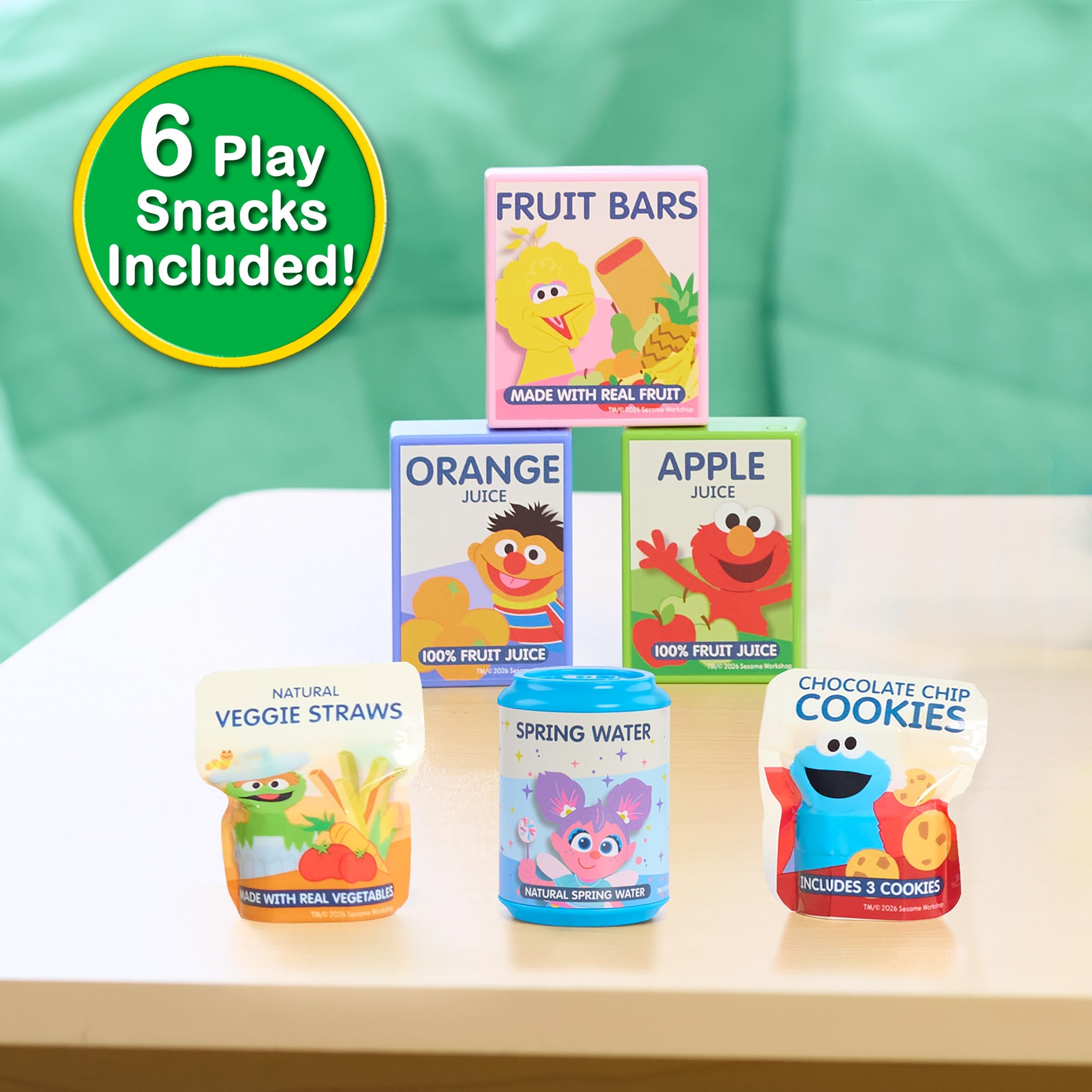 Distributore automatico di snack al sesamo