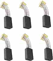 Cuei ハイドロテックブッシュセット Amazon.com: Hitachi 999-044 Carbon Brush (2-2 Packs) for