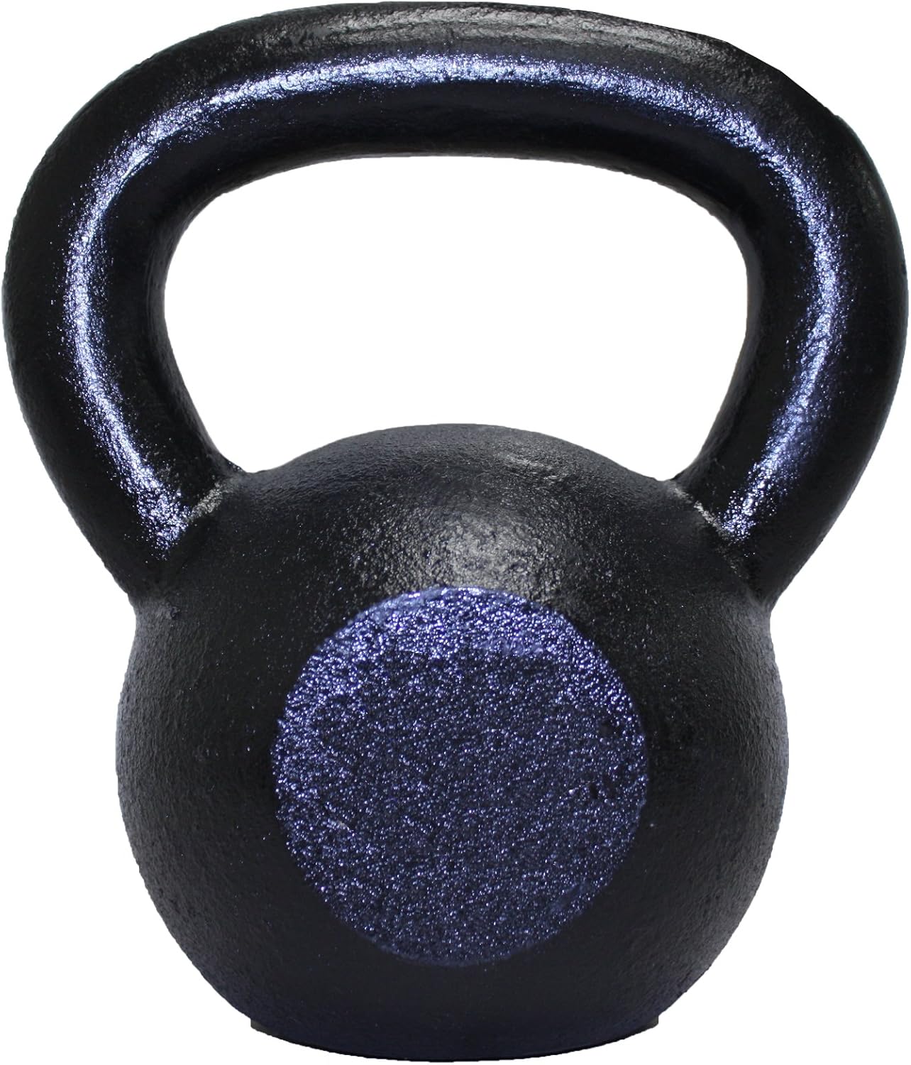 Troy Barbell VTX Cast Iron Kettlebell (40 Pounds