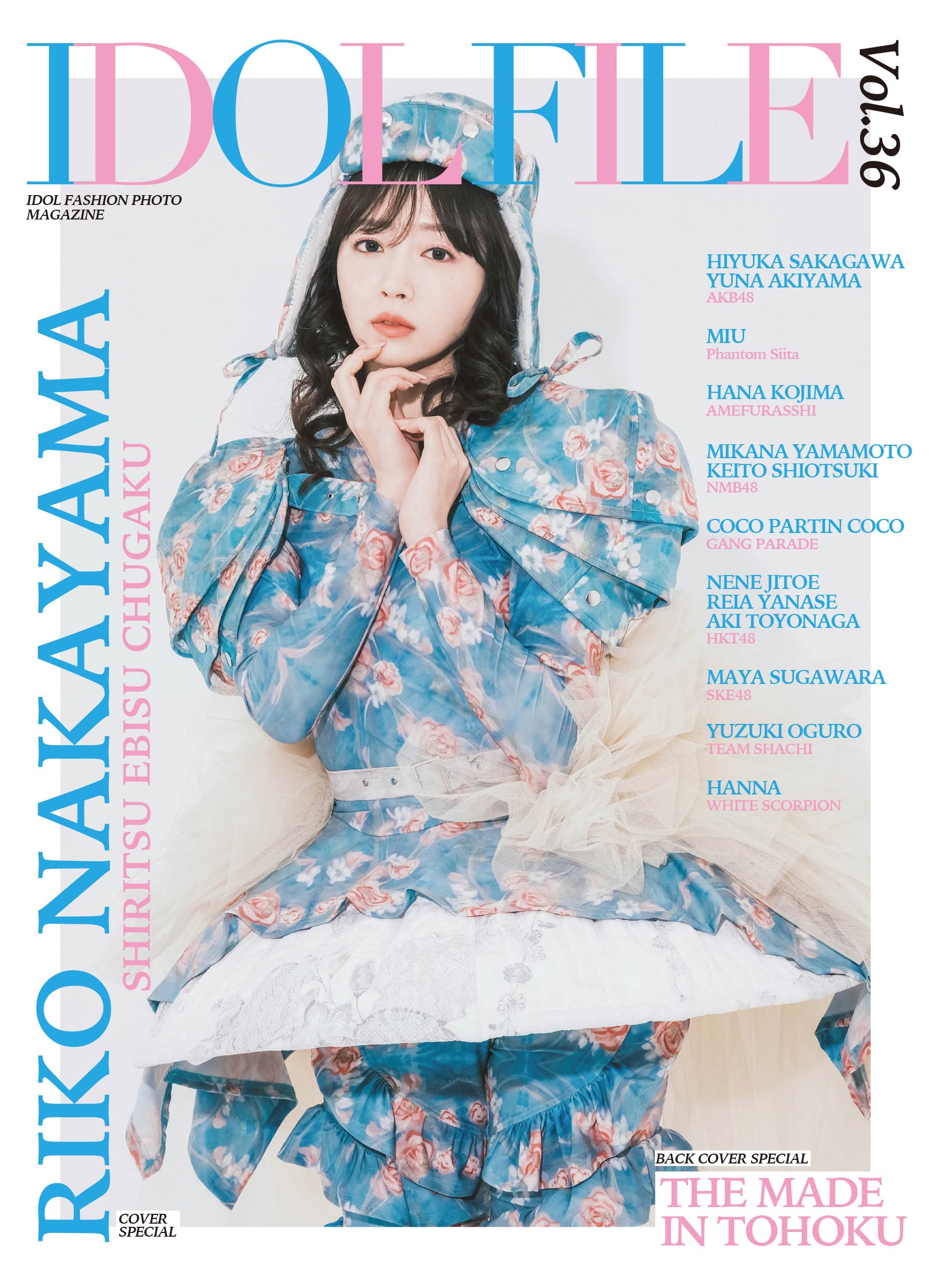 Amazon.co.jp: IDOL FILE Vol.36 : Rocks Entertainment: 本