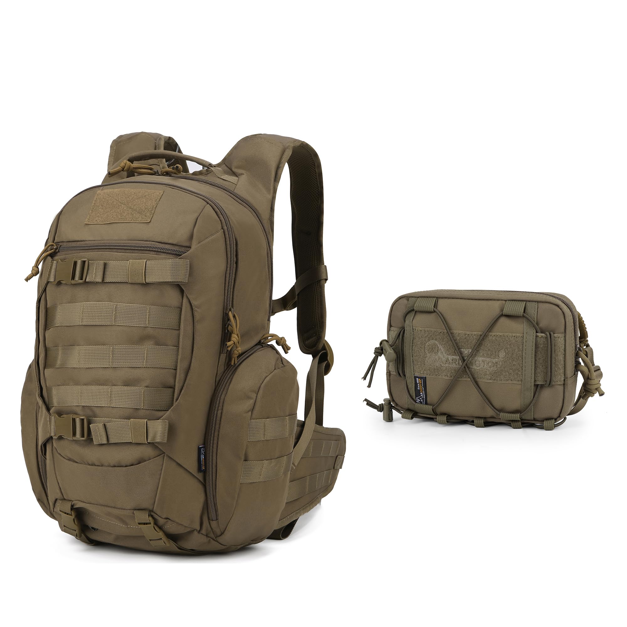 Mardingtop 28L Rucksack & MOLLE Tasche Set