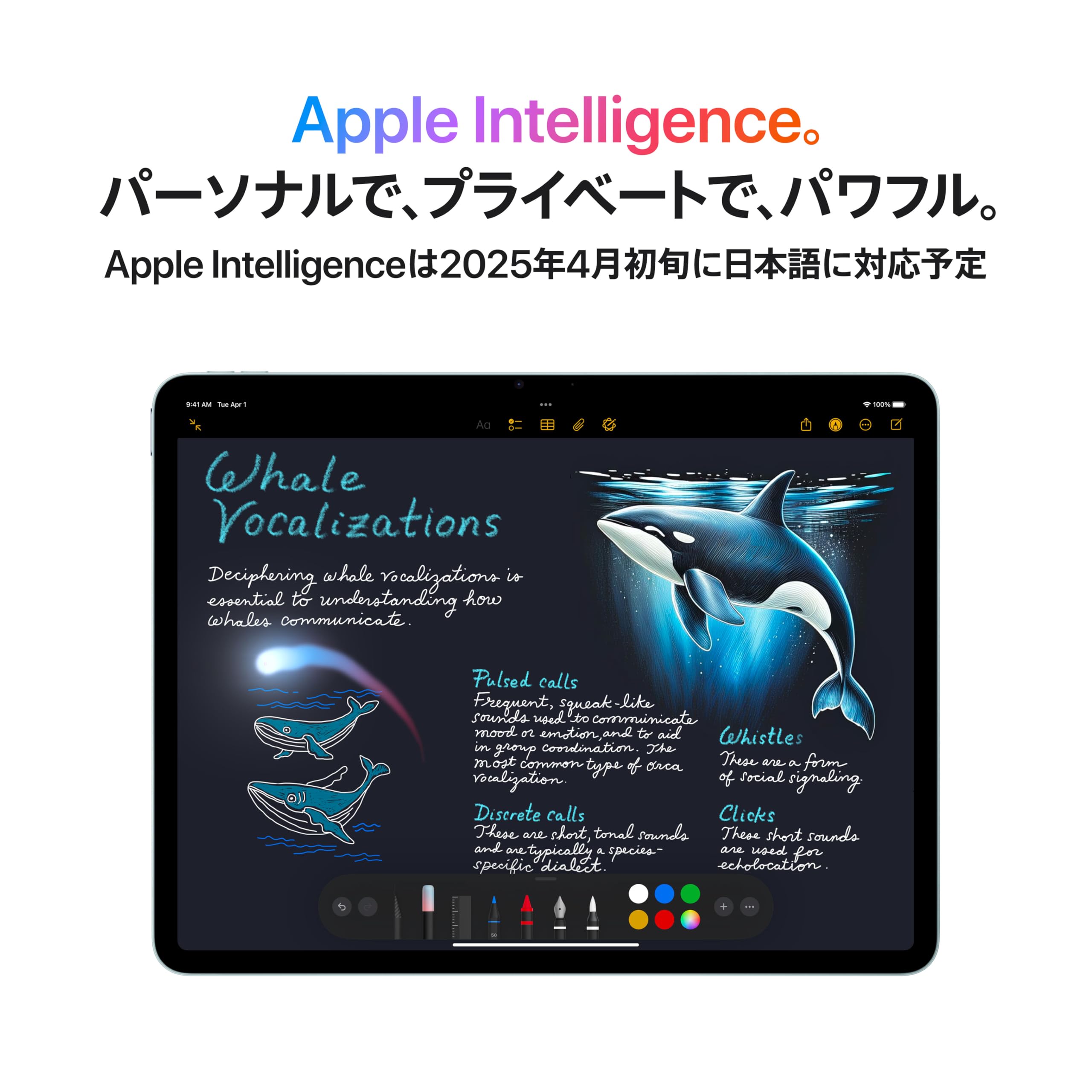 Apple iPad Air M3 13インチサムネイル3