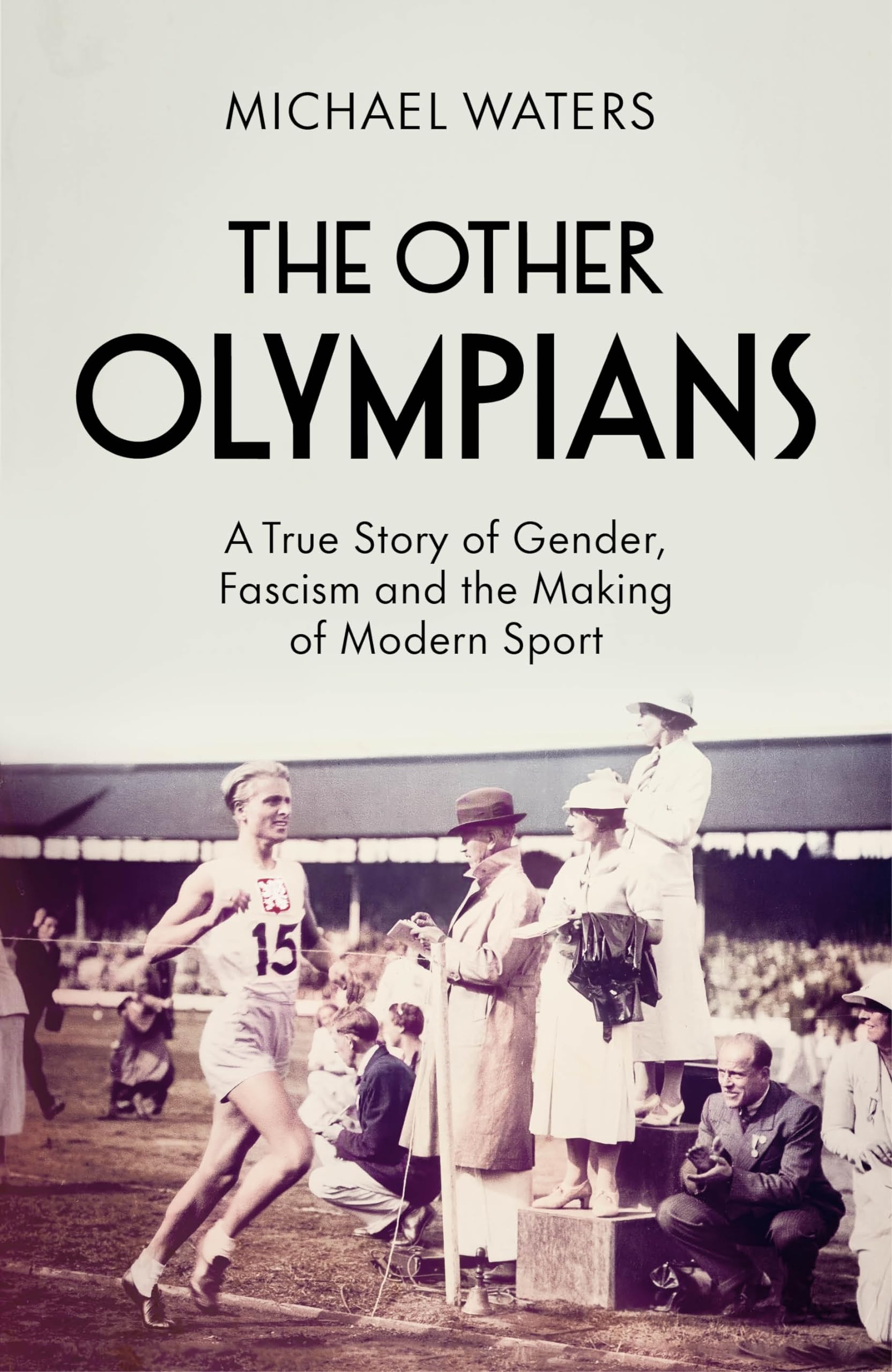 The Other Olympians by Michael Waters HARDBACK 9781529910193