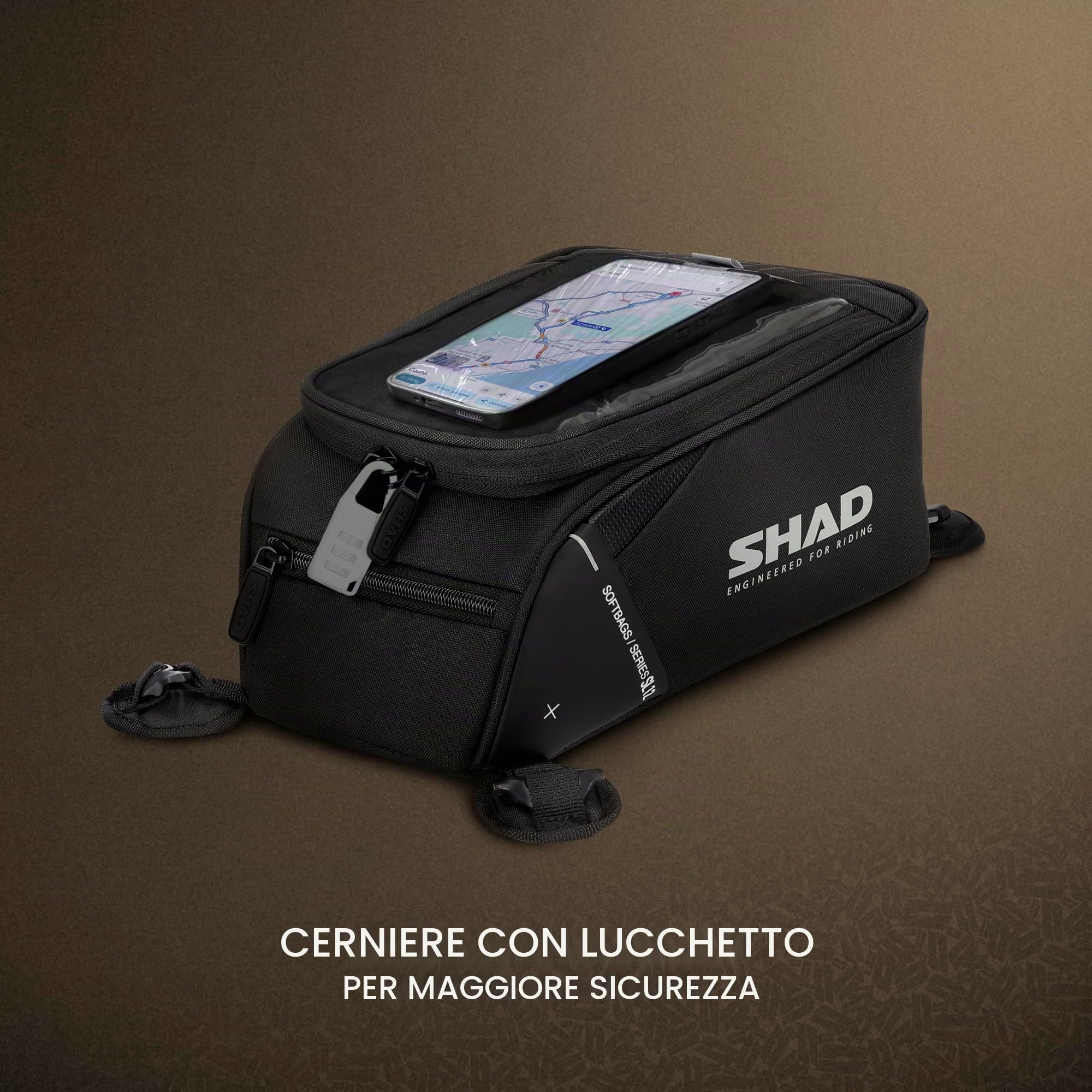 Borsa Magnetica da SERBATIOIO SL12M