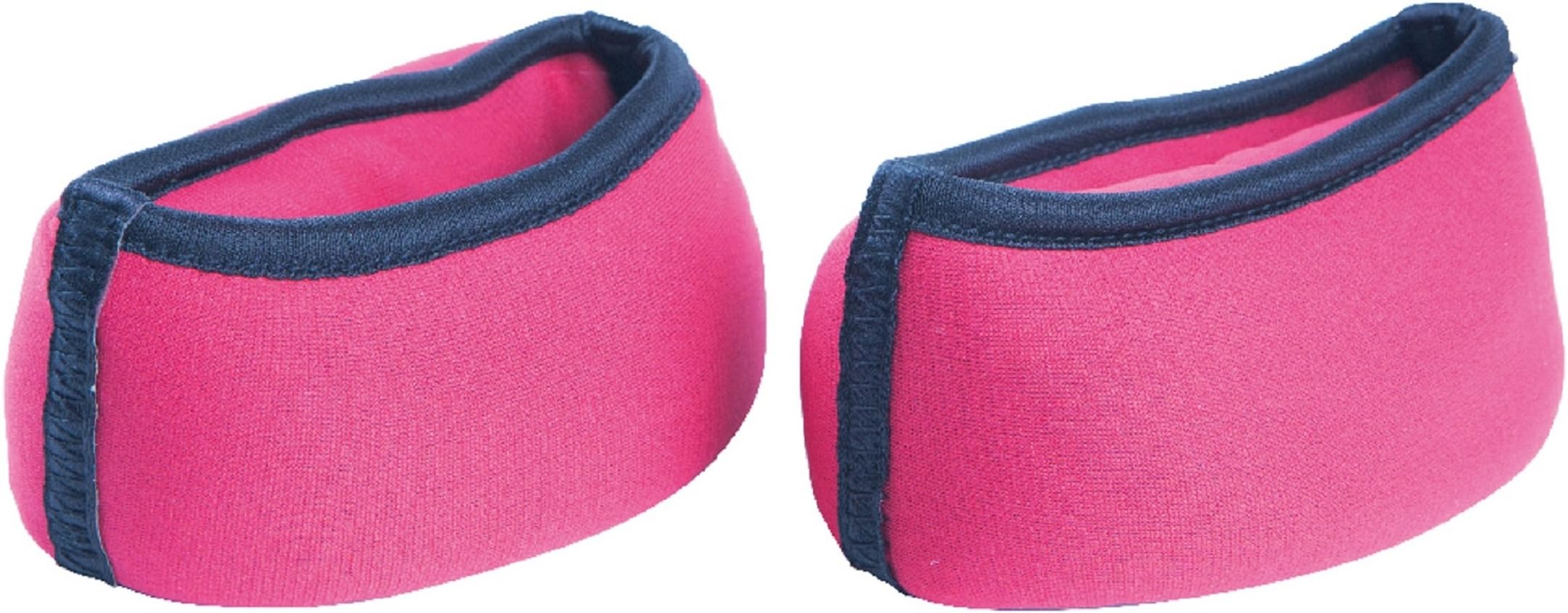 Wrist weights Weight Endurance Muscle training Force training Workout Equipment for Slimming Sold in Pair, Weight 2x1kg