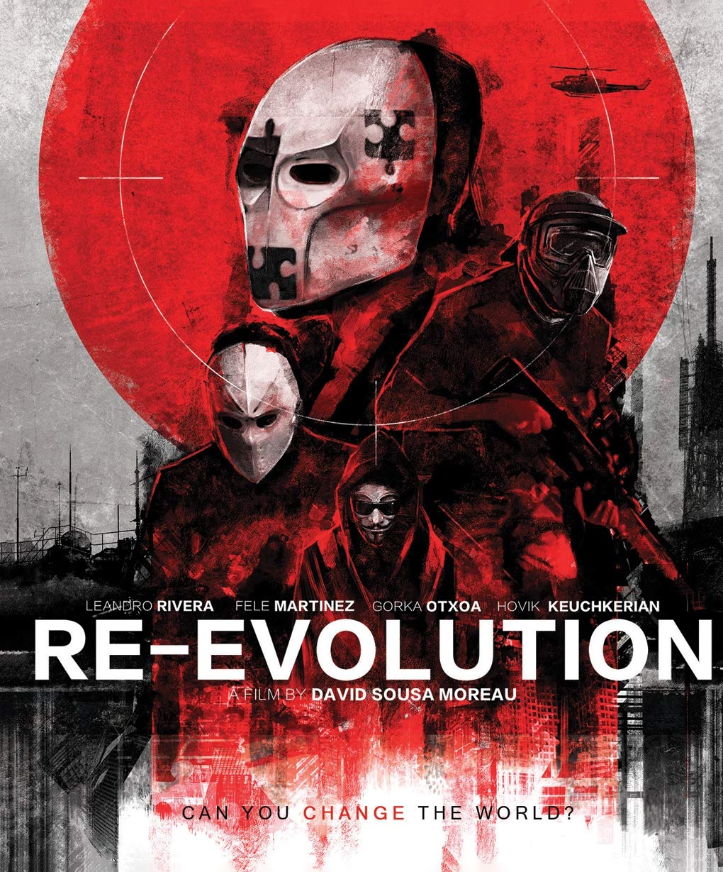 Amazon.co.jp: Re-Evolution [Blu-ray] : DVD