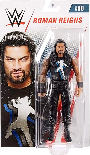 Miniatura 4 de WWE Series, Roman Reigns