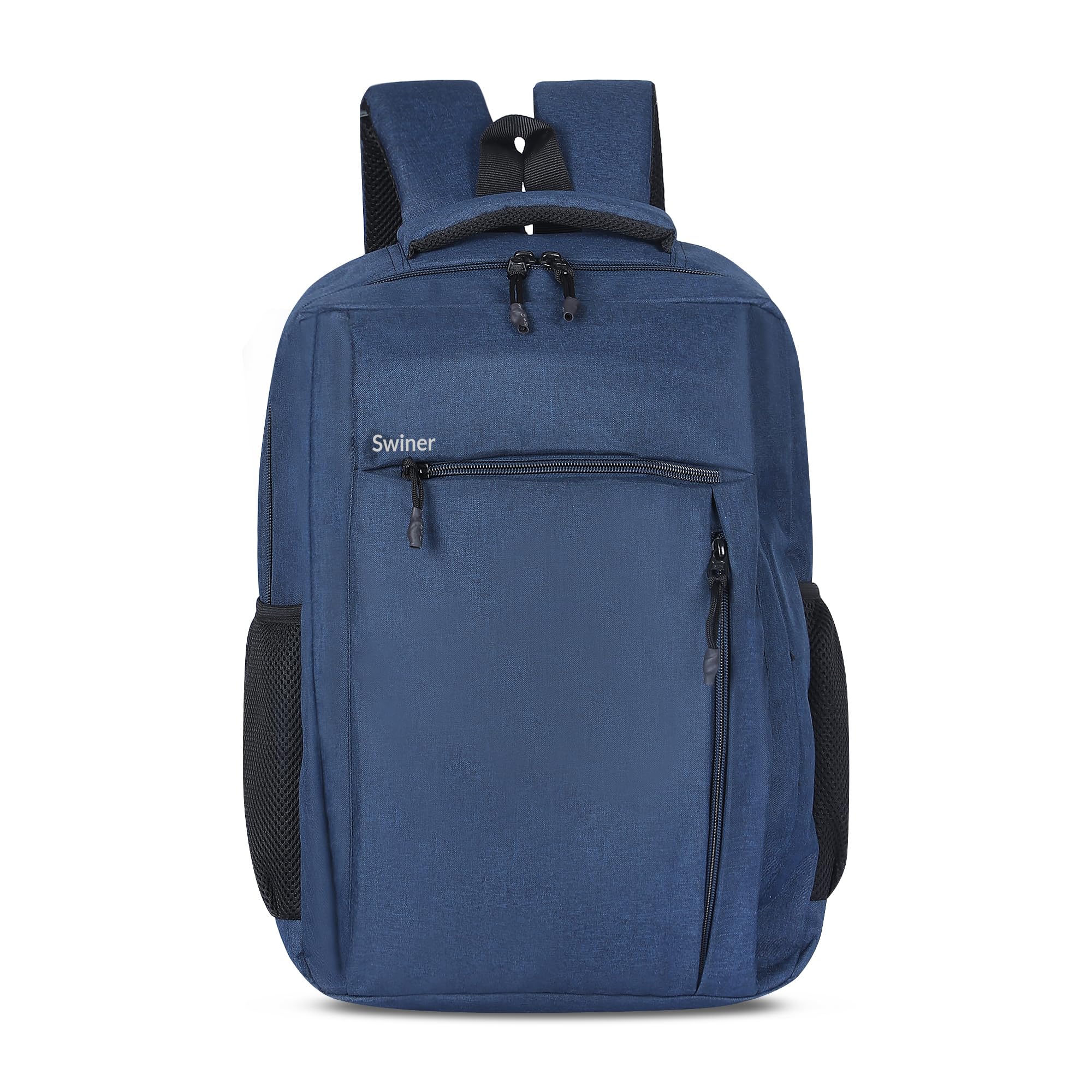 swiner Casual Laptop Backpack 15.6 inch Unisex, Waterproof Office Bag/College Bag/School Bag/Everyday Bag-picture-22